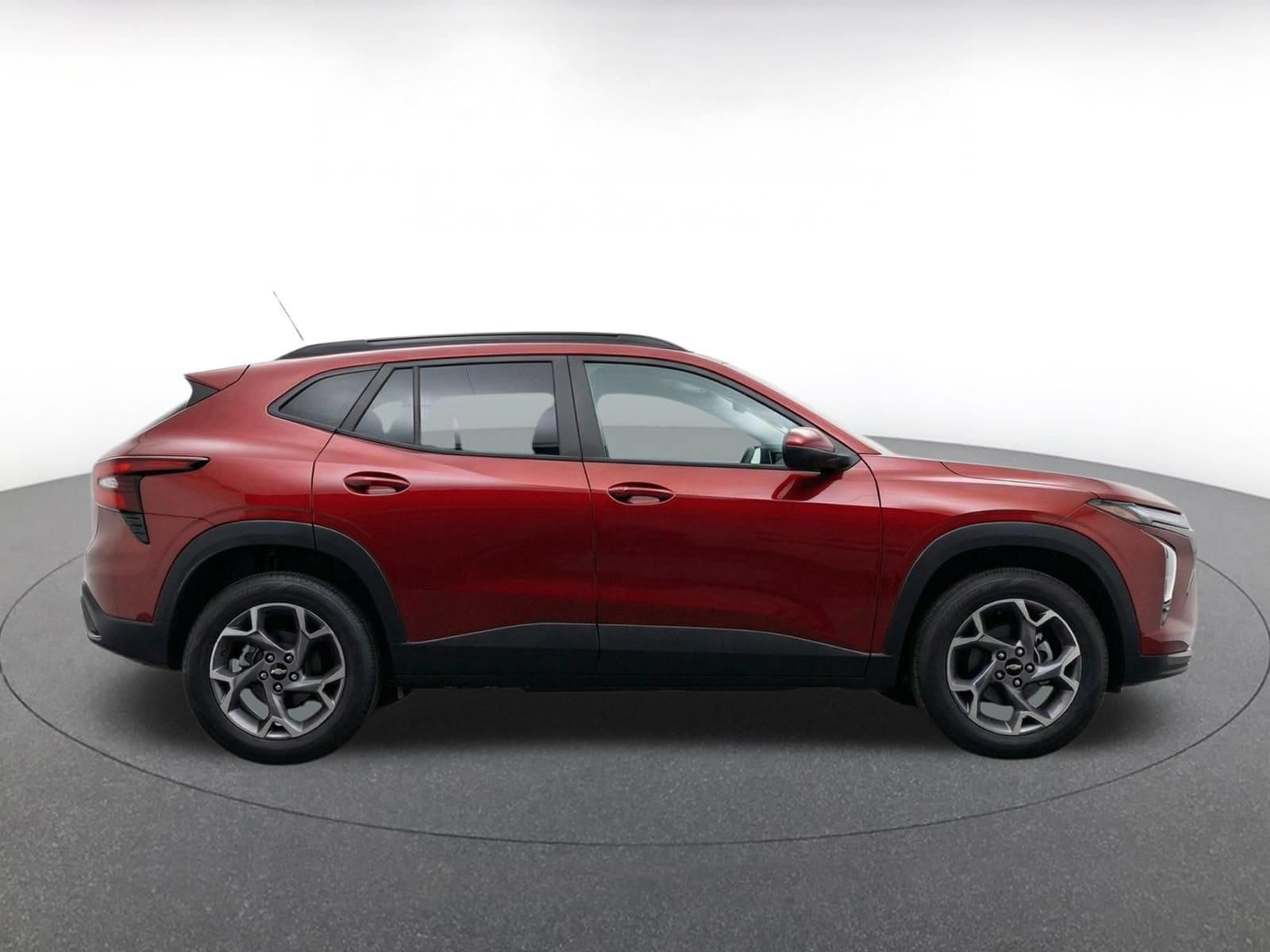 Thumbnail: 2025 Chevrolet Trax - 10