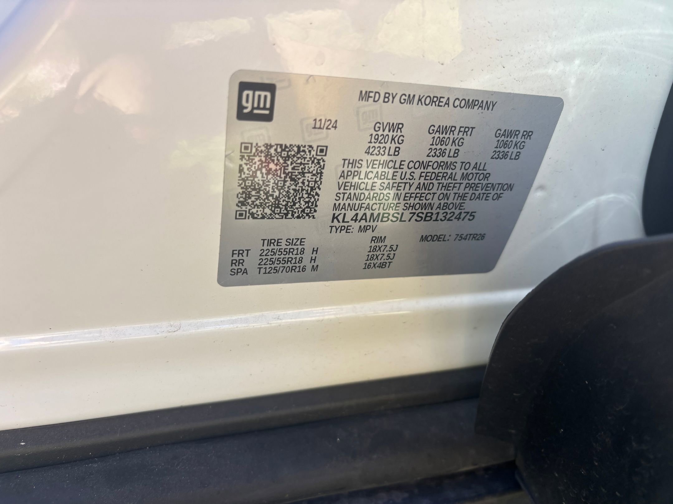 Thumbnail: 2025 Buick Encore GX - 21