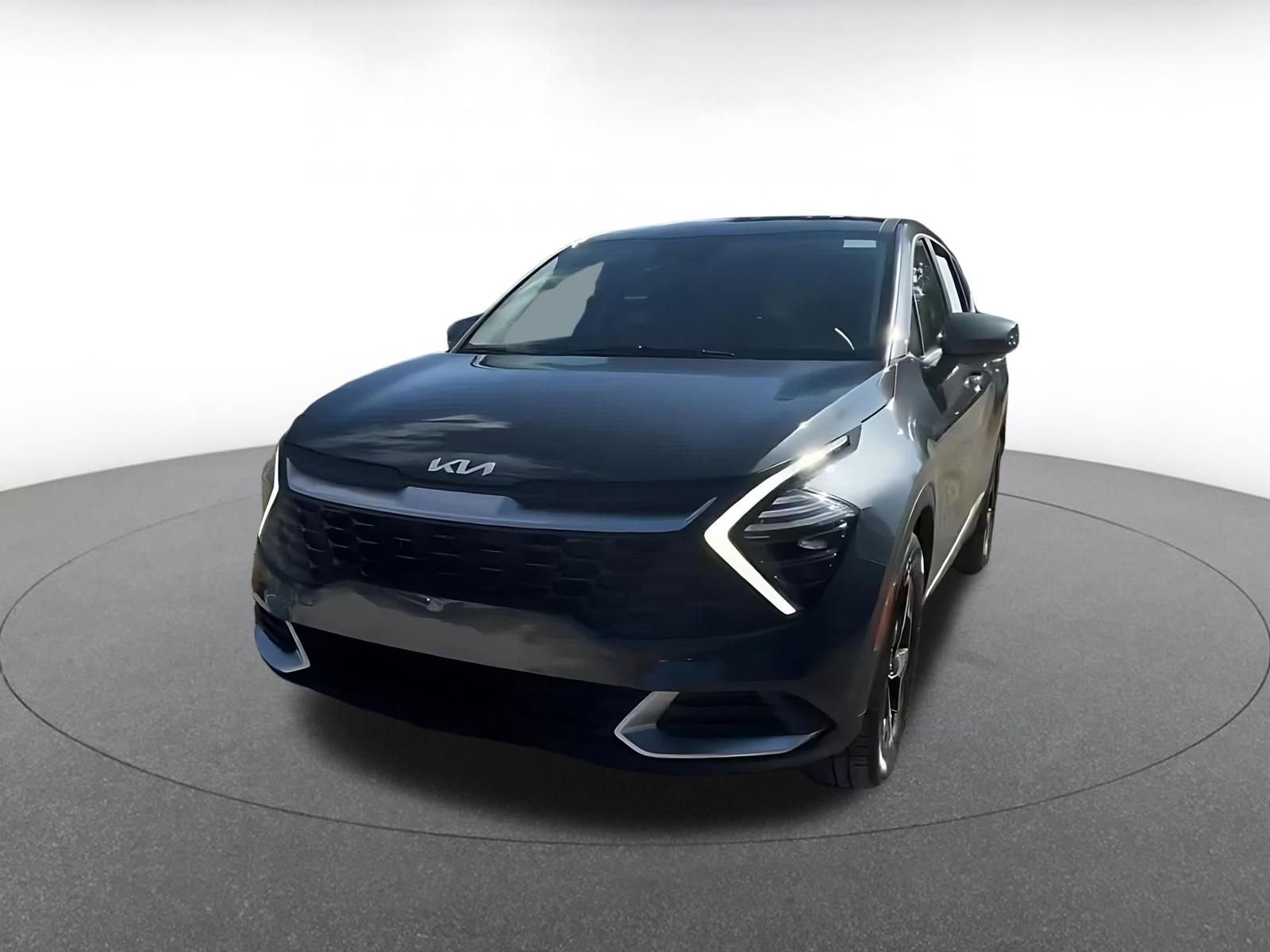 Thumbnail: 2025 Kia Sportage - 7