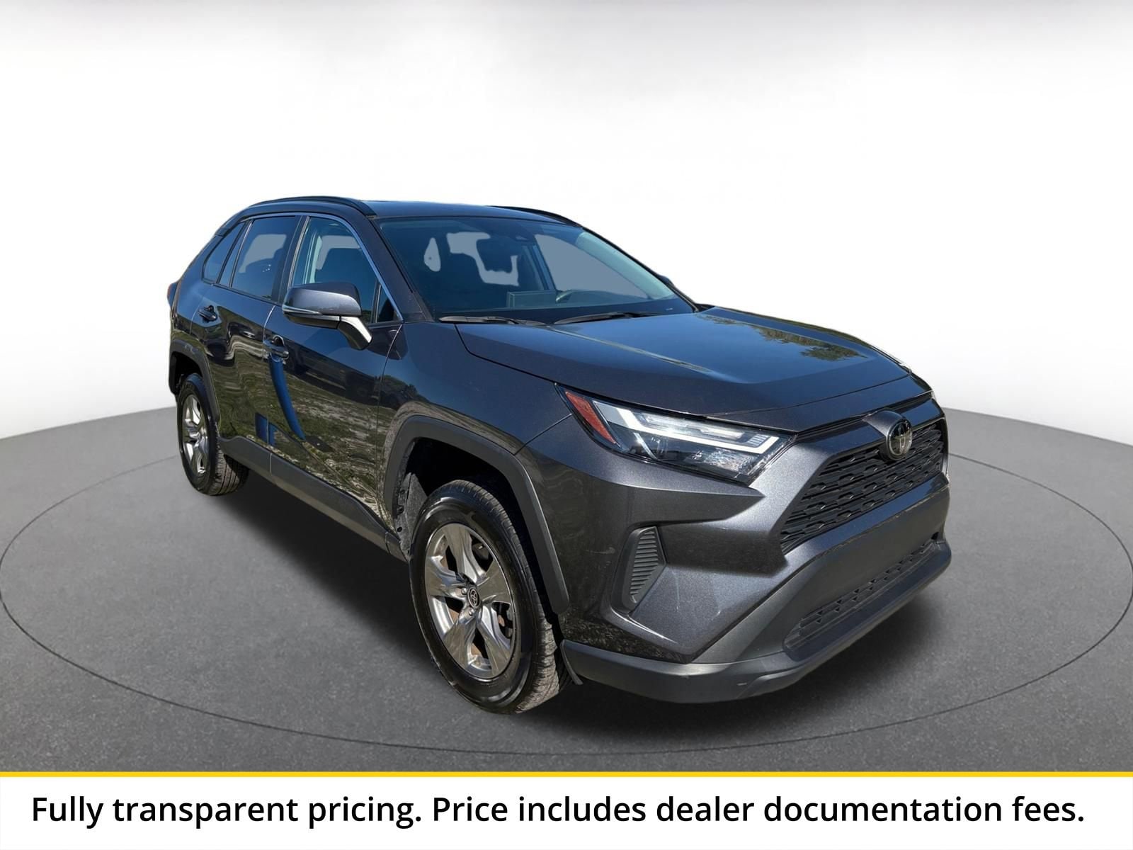 Thumbnail: 2025 Toyota RAV4 - 1