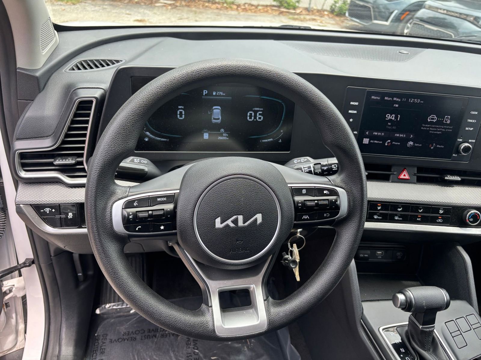 Thumbnail: 2025 Kia Sportage - 28