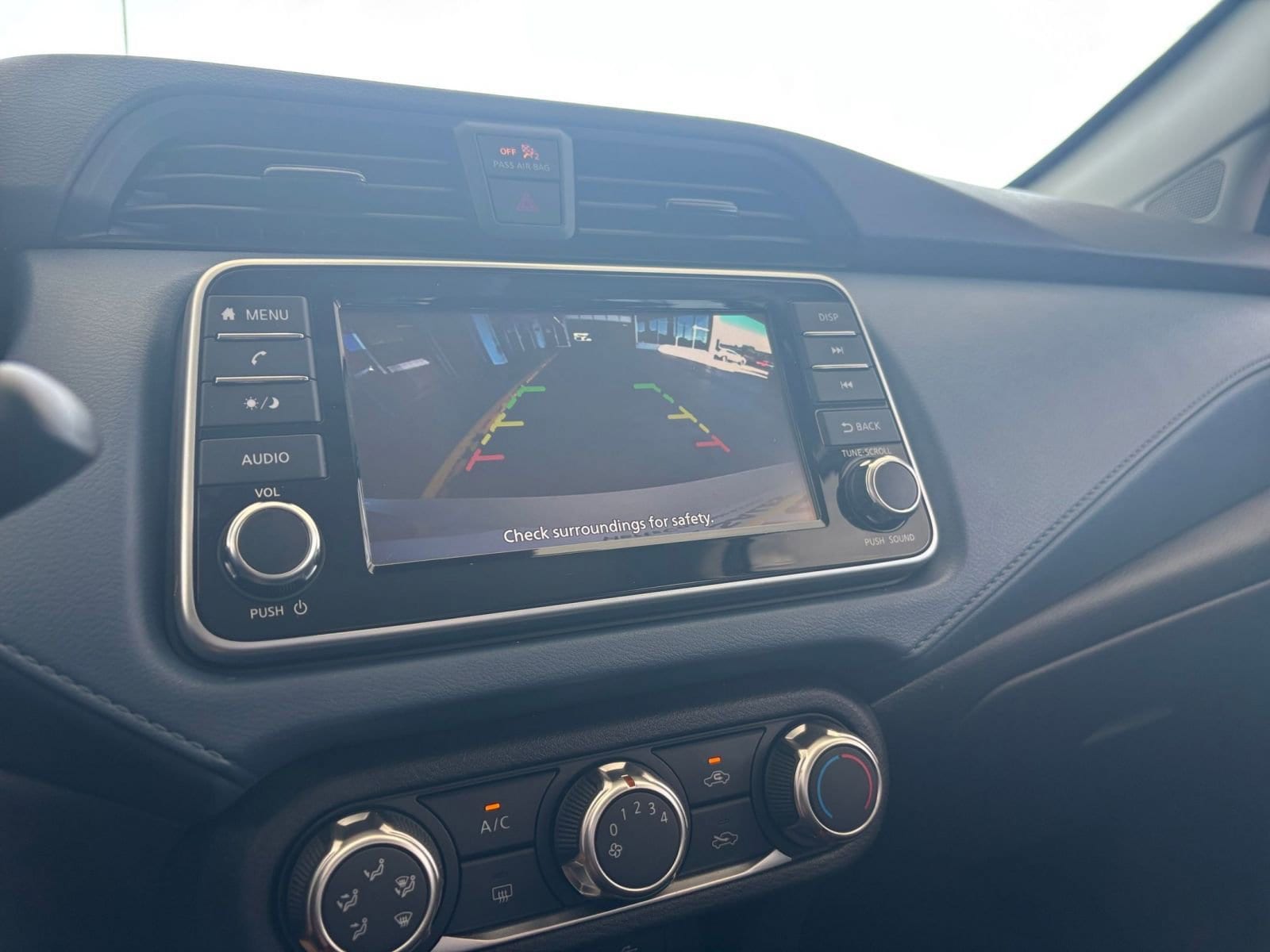 Thumbnail: 2025 Nissan Versa - 24