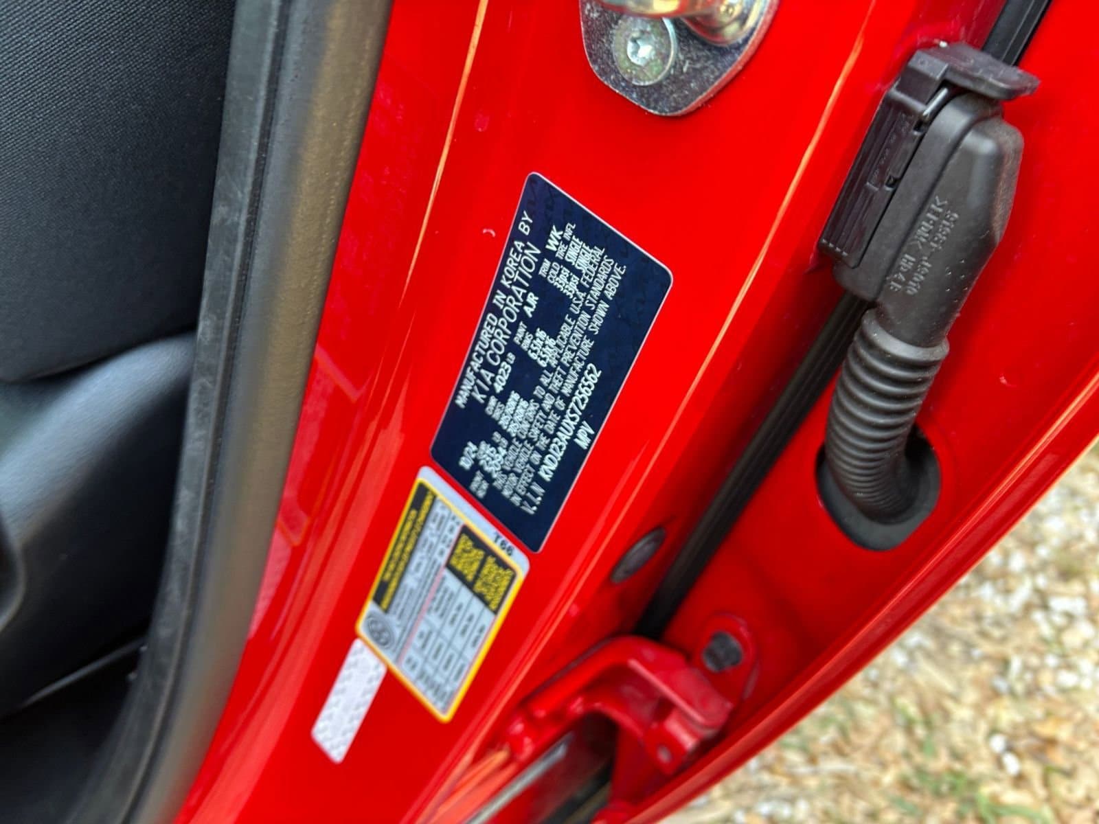 Thumbnail: 2025 Kia Soul - 28