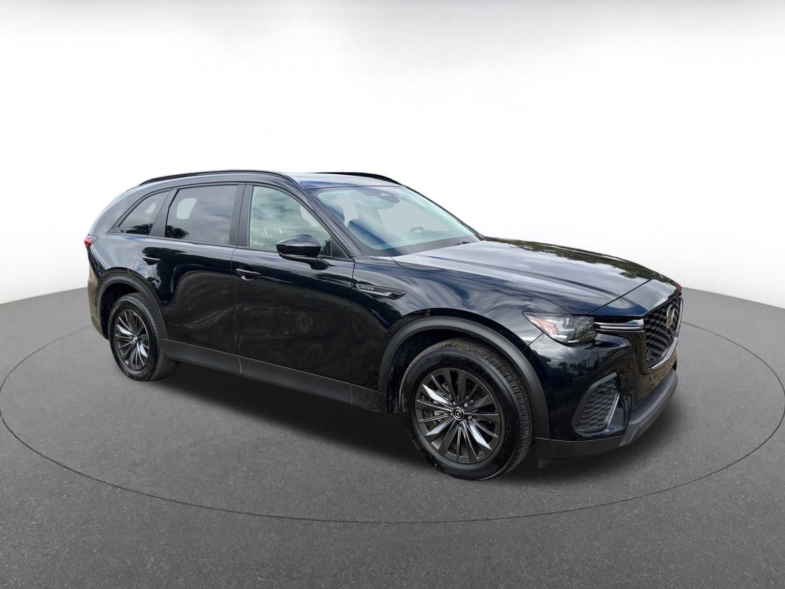 Thumbnail: 2025 Mazda CX-70 - 1