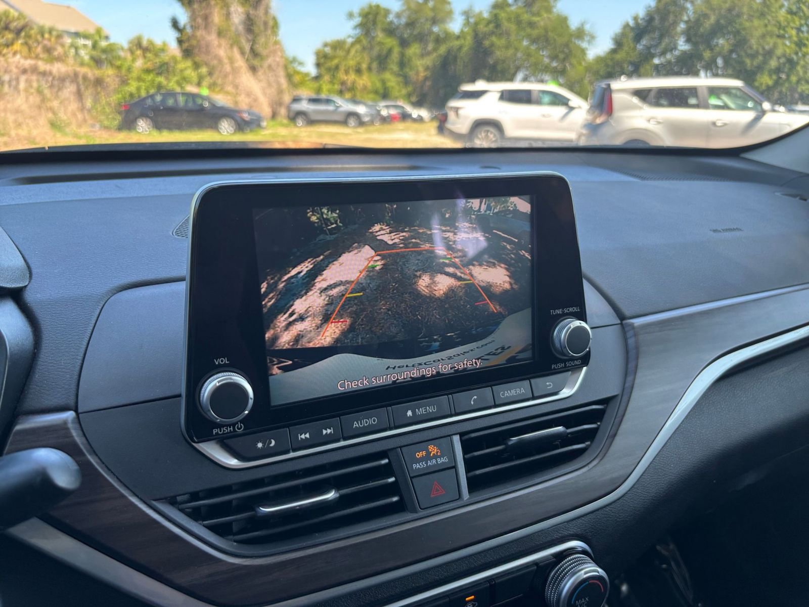 Thumbnail: 2025 Nissan Altima - 24