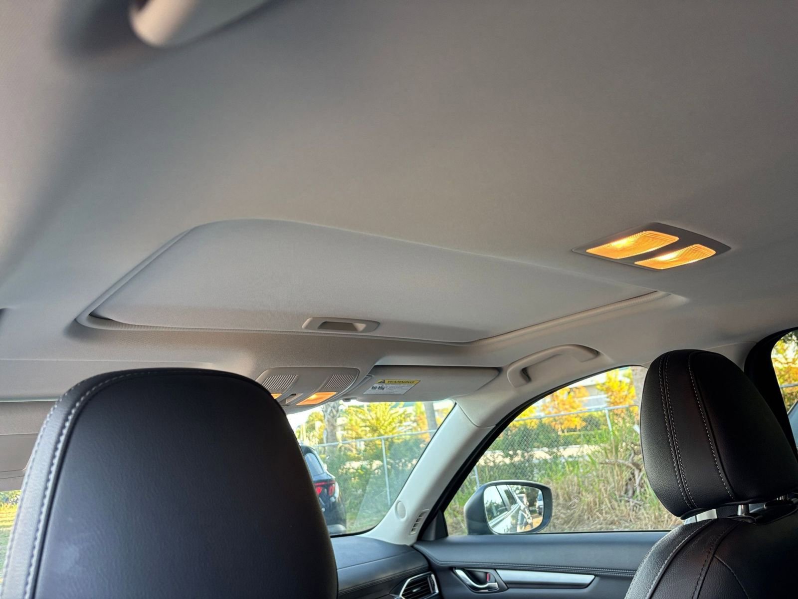 Thumbnail: 2025 Mazda CX-5 - 30