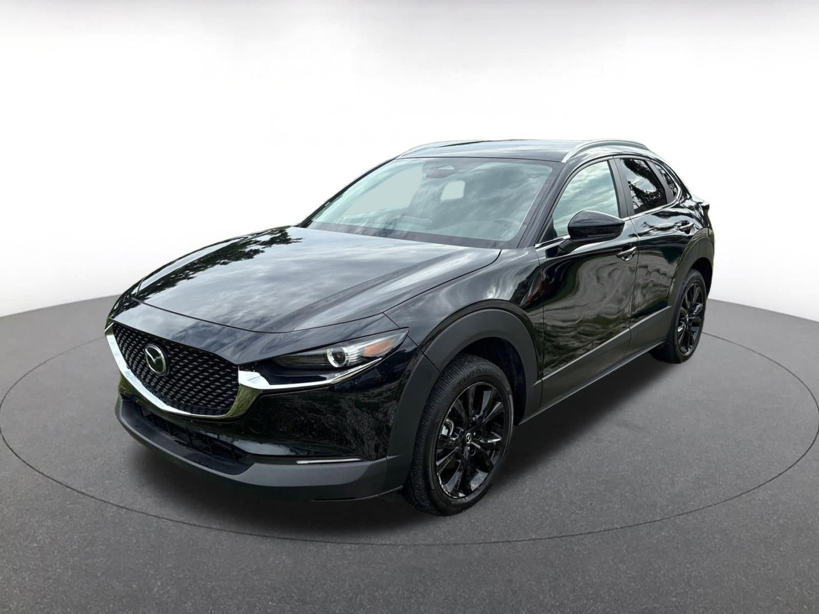 Thumbnail: 2024 Mazda CX-30 - 4