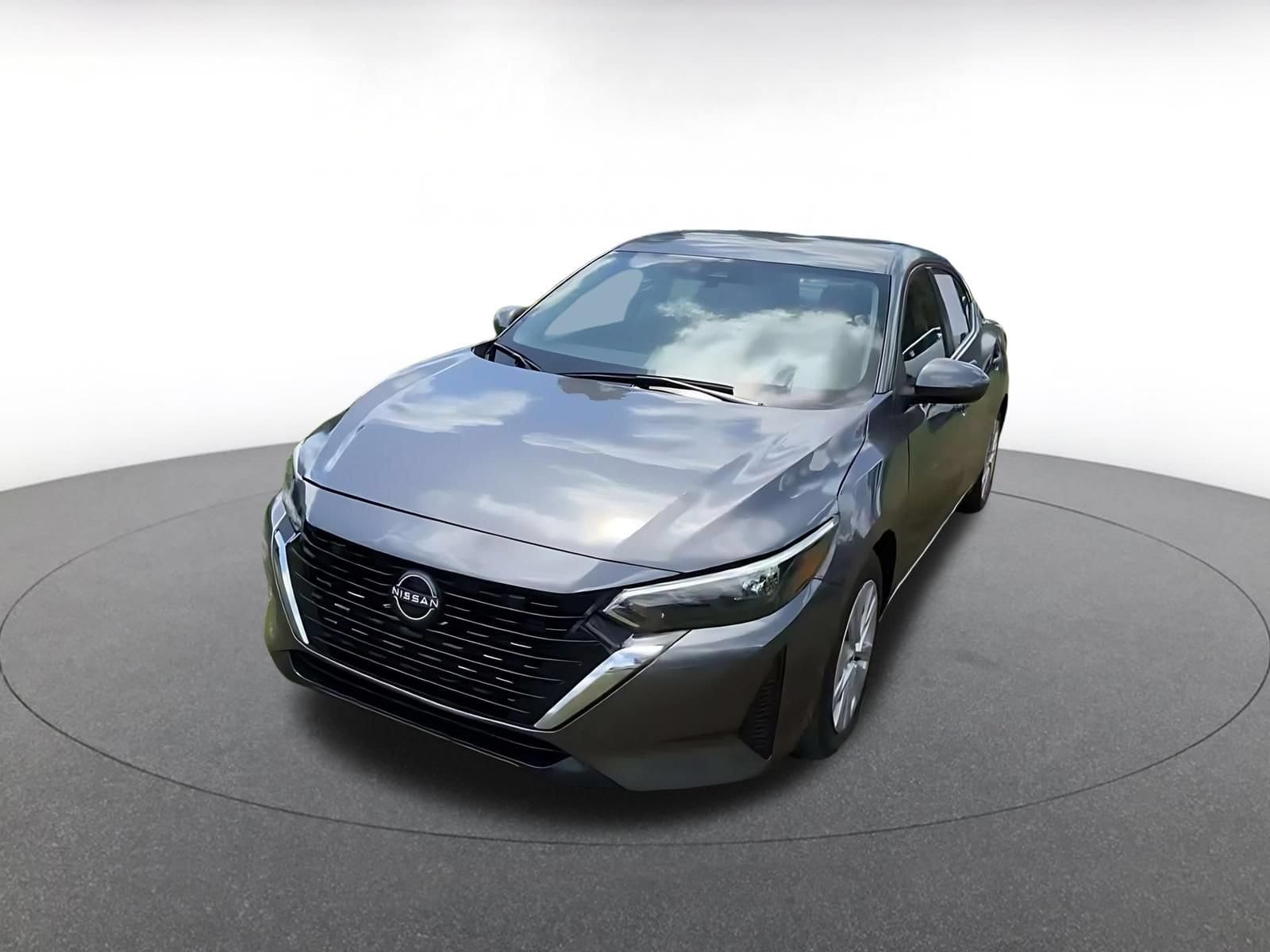 Thumbnail: 2025 Nissan Sentra - 7