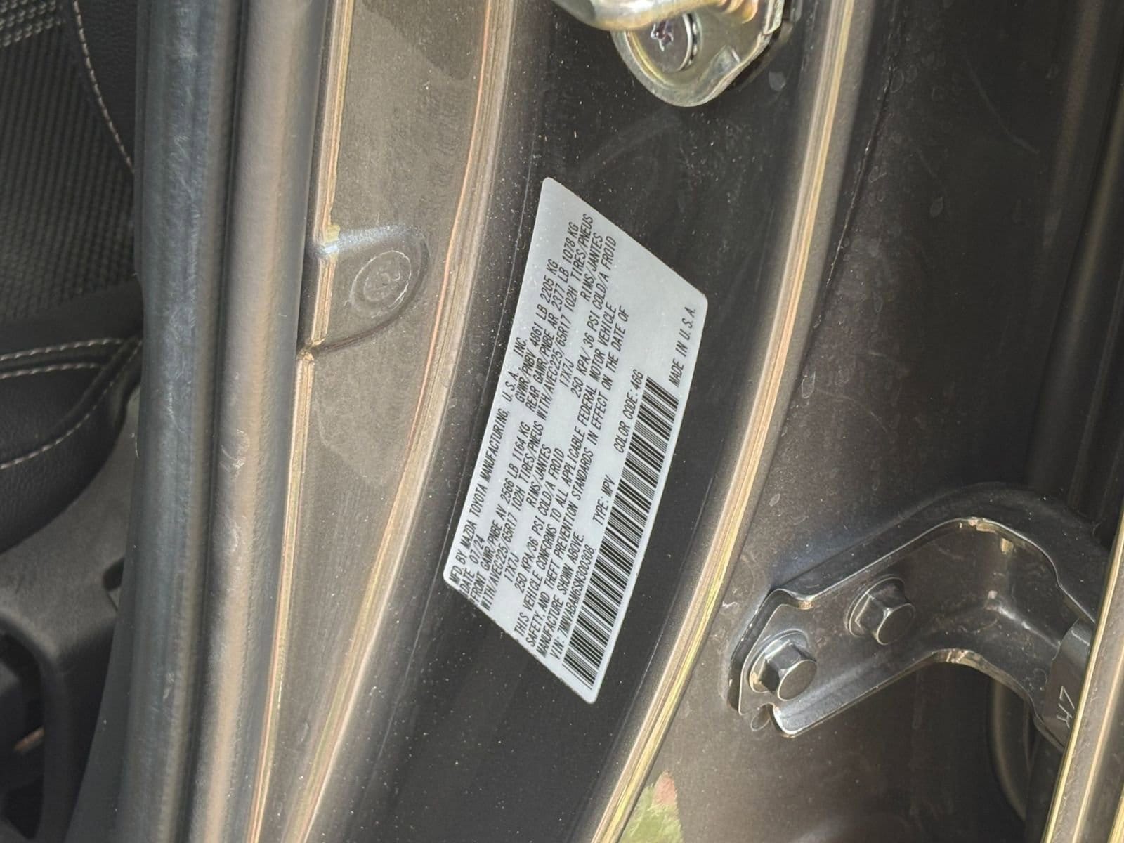 Thumbnail: 2025 Mazda CX-50 - 29