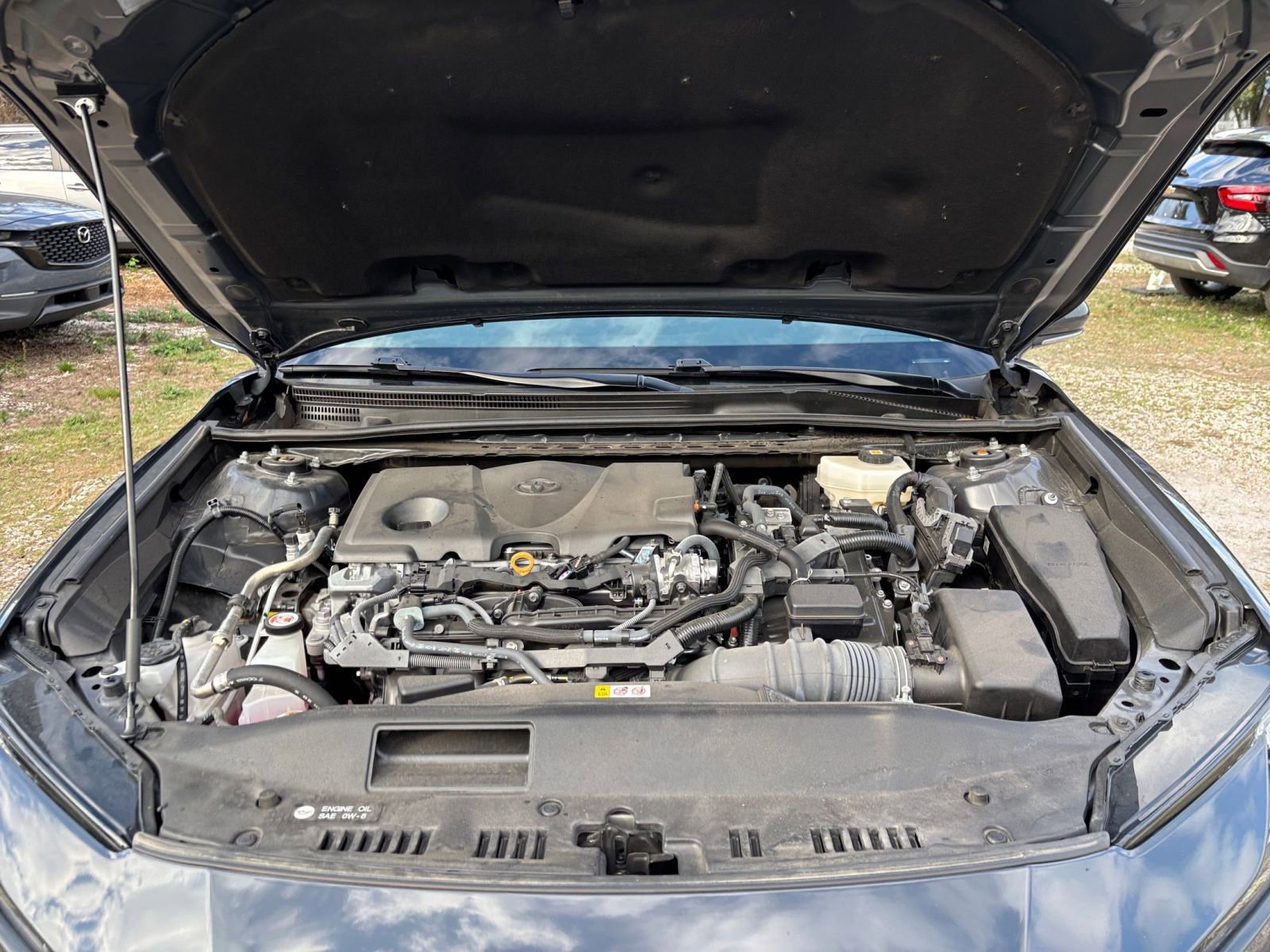 Thumbnail: 2025 Toyota Camry - 33