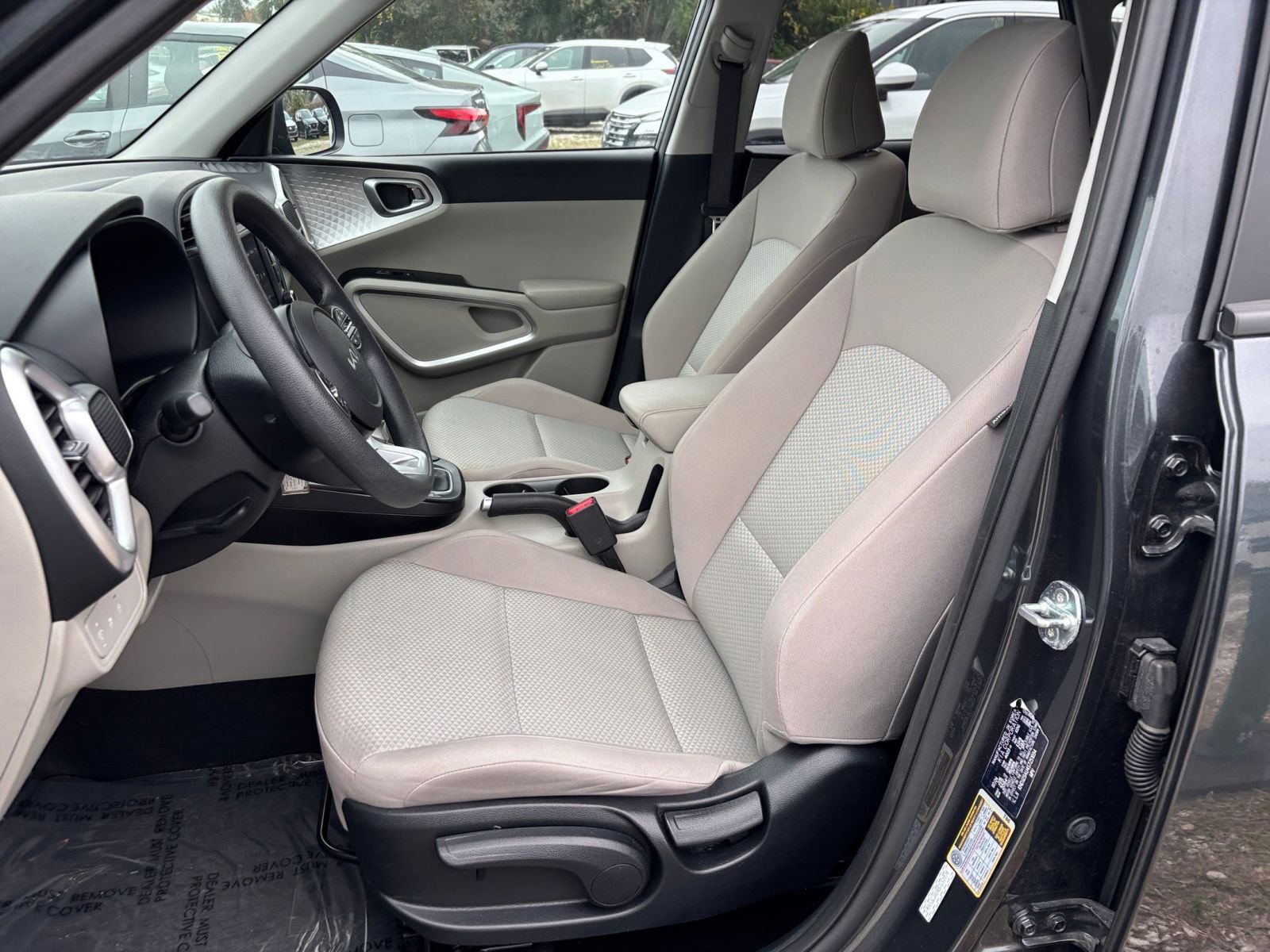 Thumbnail: 2025 Kia Soul - 35