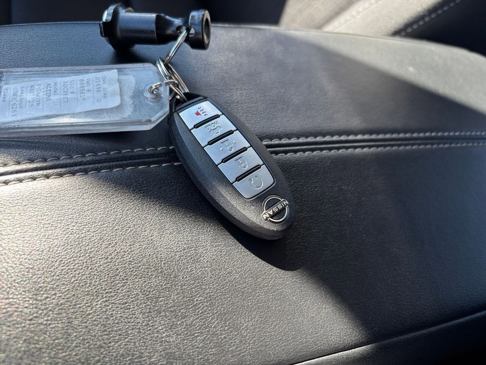 Thumbnail: 2025 Nissan Altima - 25