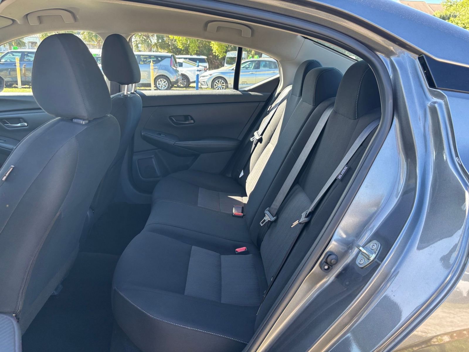 Thumbnail: 2025 Nissan Sentra - 25