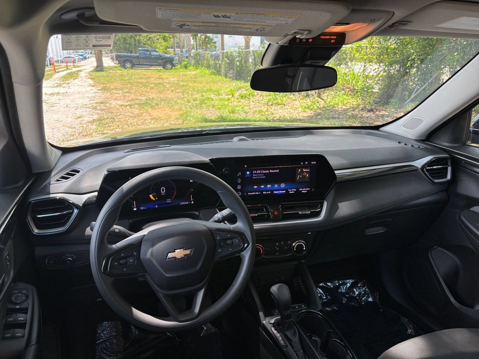 Thumbnail: 2025 Chevrolet TrailBlazer - 34