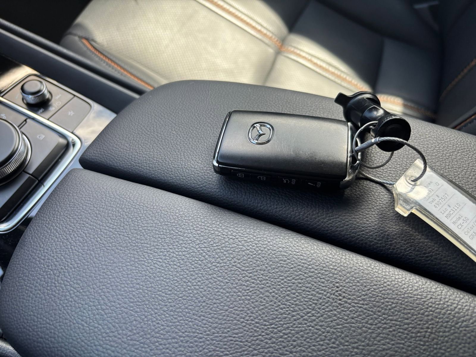 Thumbnail: 2025 Mazda CX-50 - 22