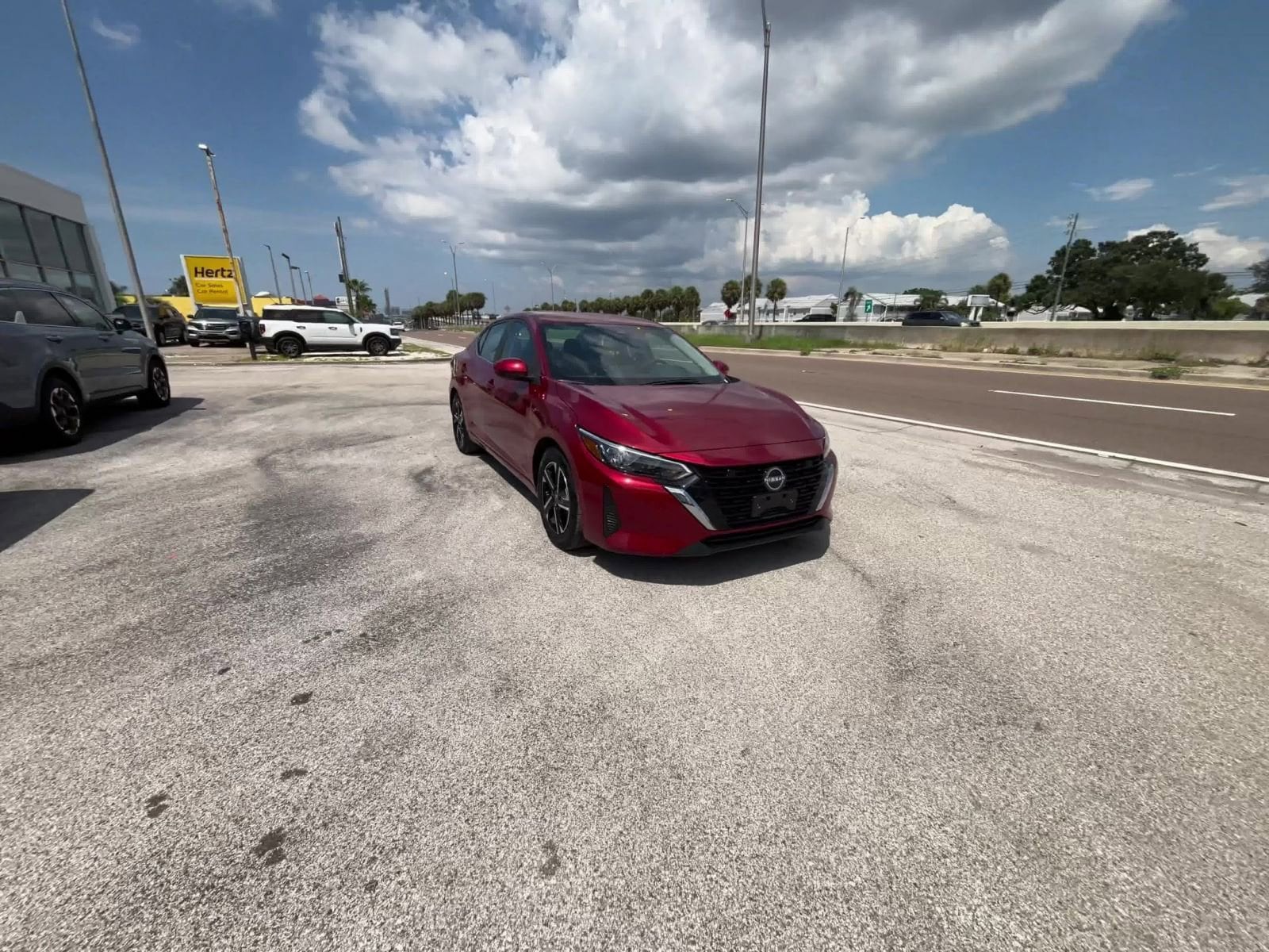 Thumbnail: 2024 Nissan Sentra - 16