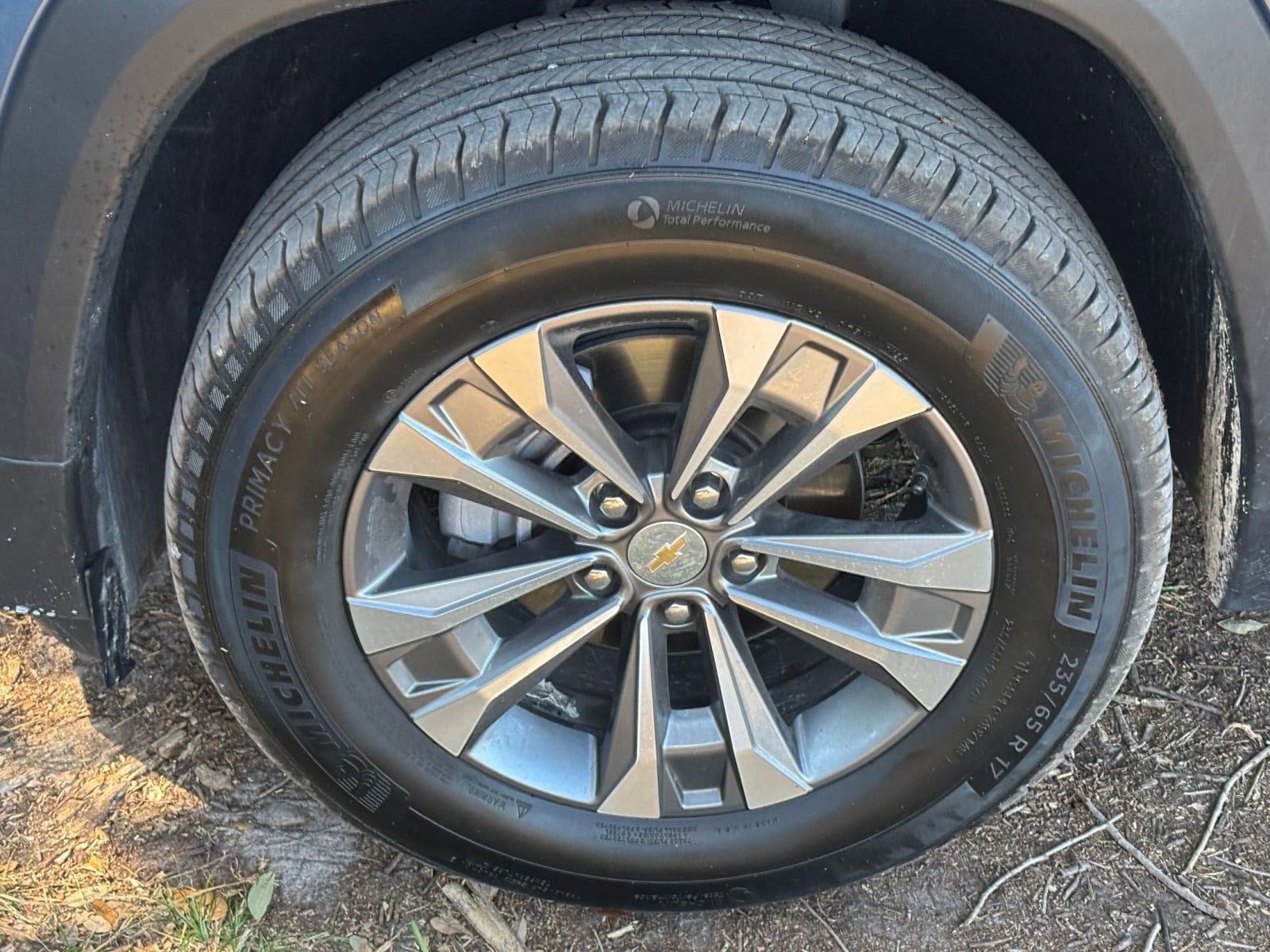 Thumbnail: 2025 Chevrolet Equinox - 30