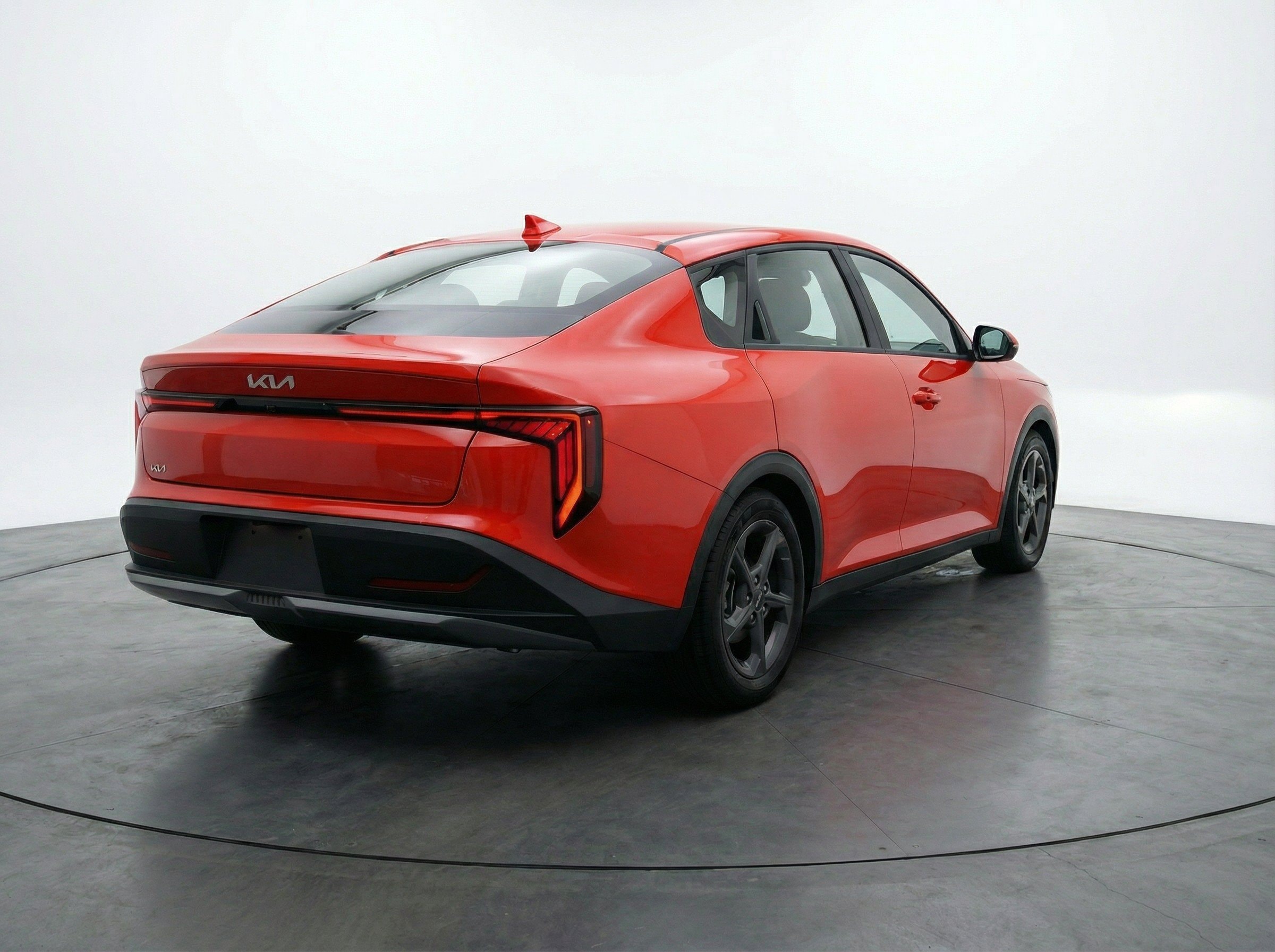 Thumbnail: 2025 Kia K4 - 11