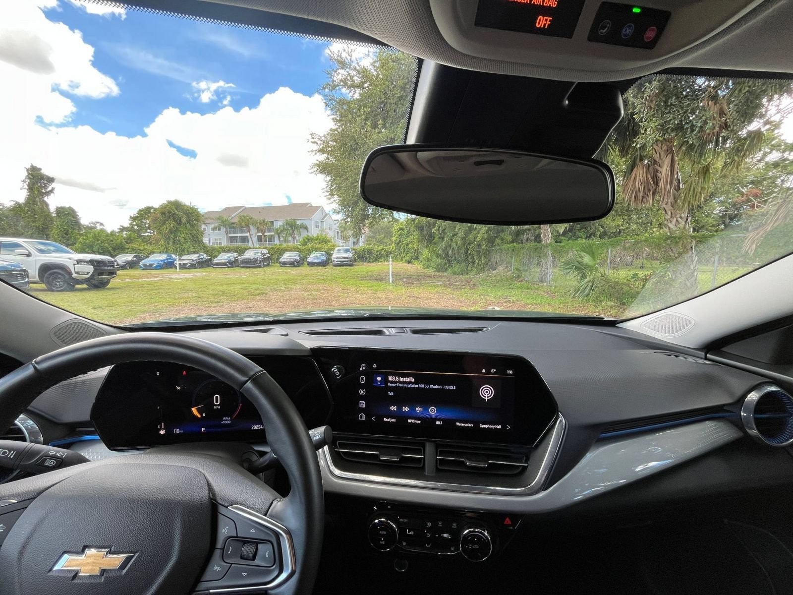 Thumbnail: 2025 Chevrolet Trax - 30