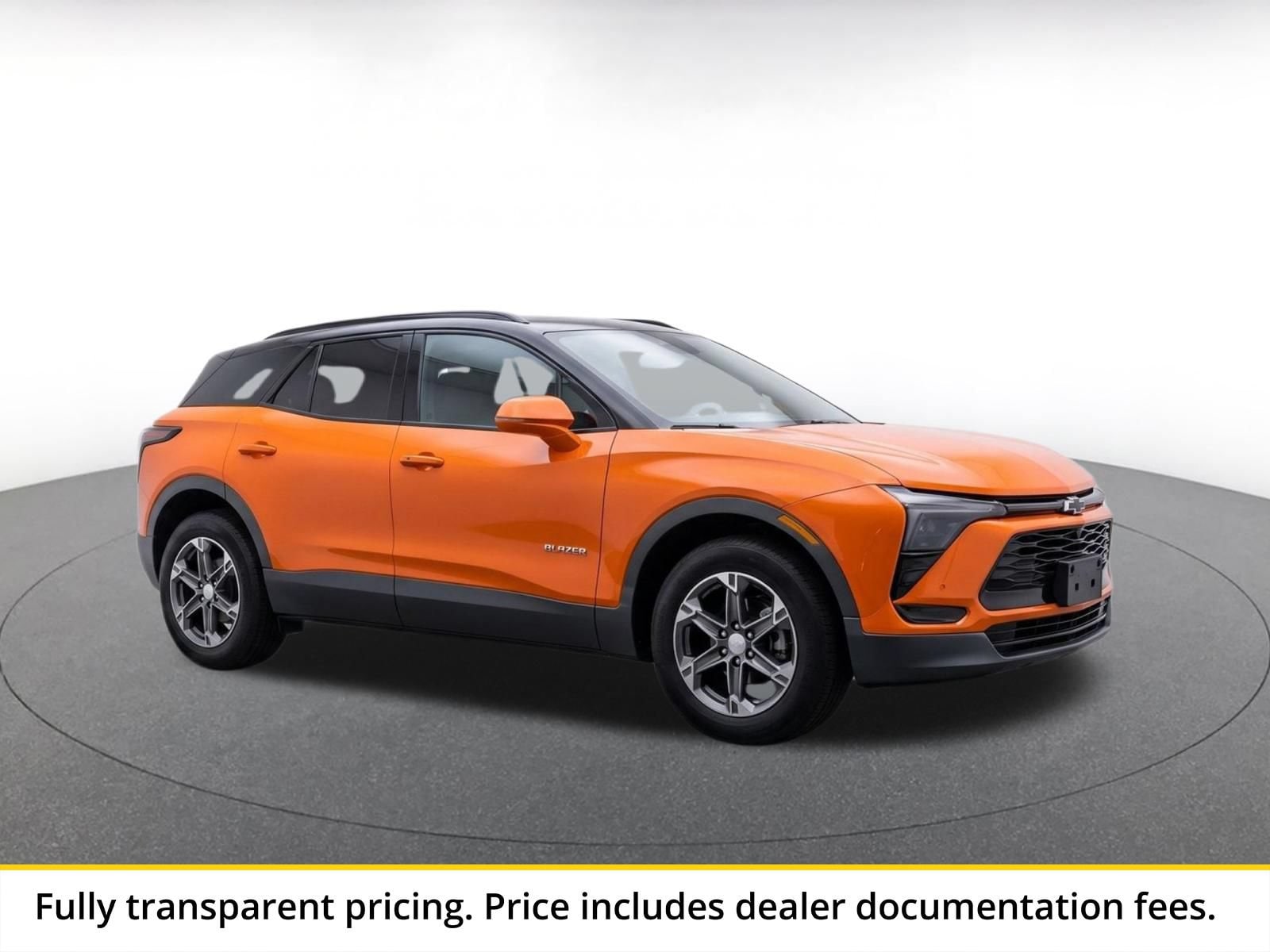 Thumbnail: 2026 Chevrolet Blazer - 1