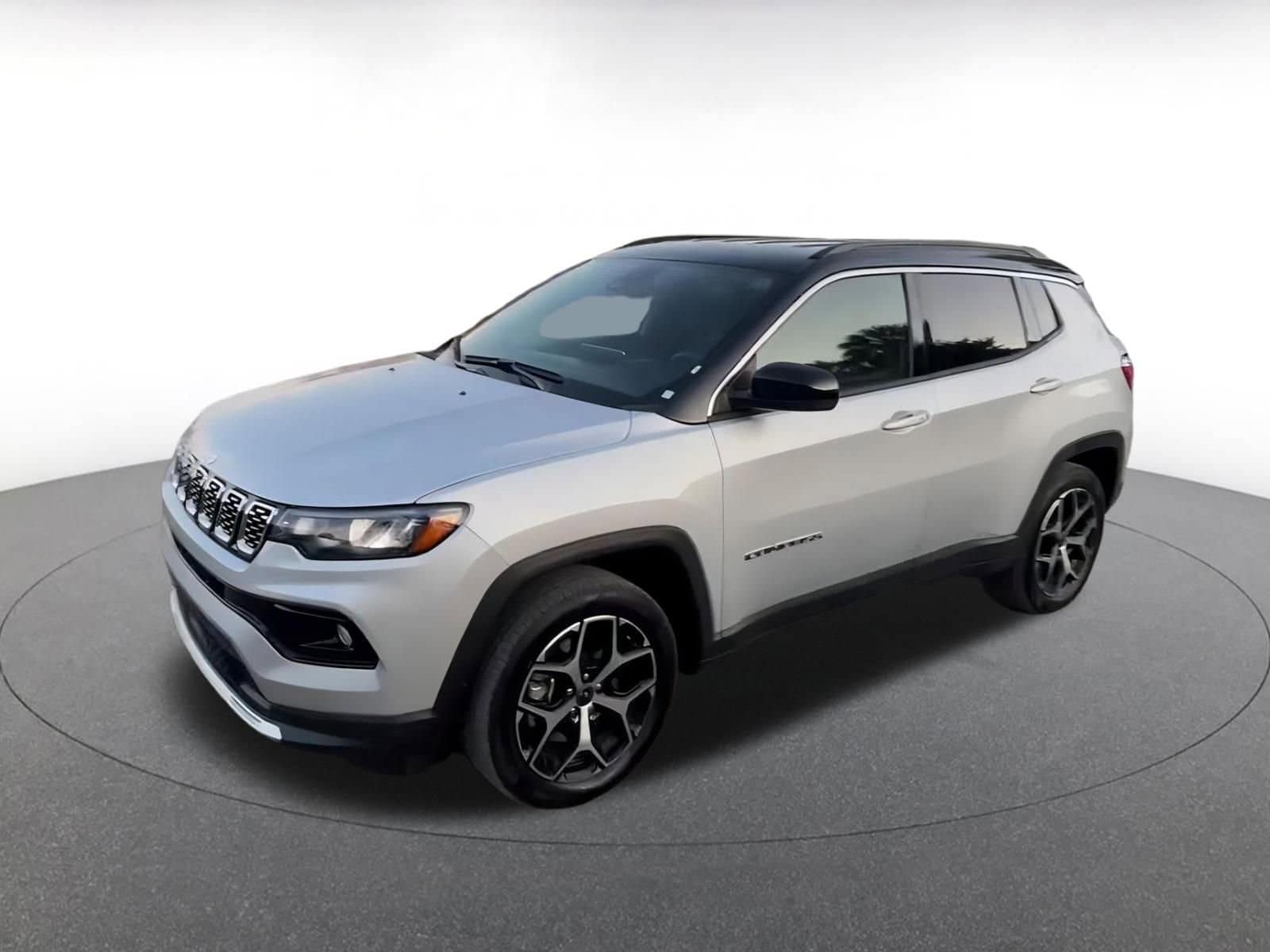 Thumbnail: 2025 Jeep Compass - 8