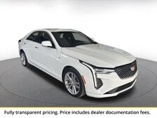 2026 Cadillac CT4 Luxury -
                  Clearwater, FL
