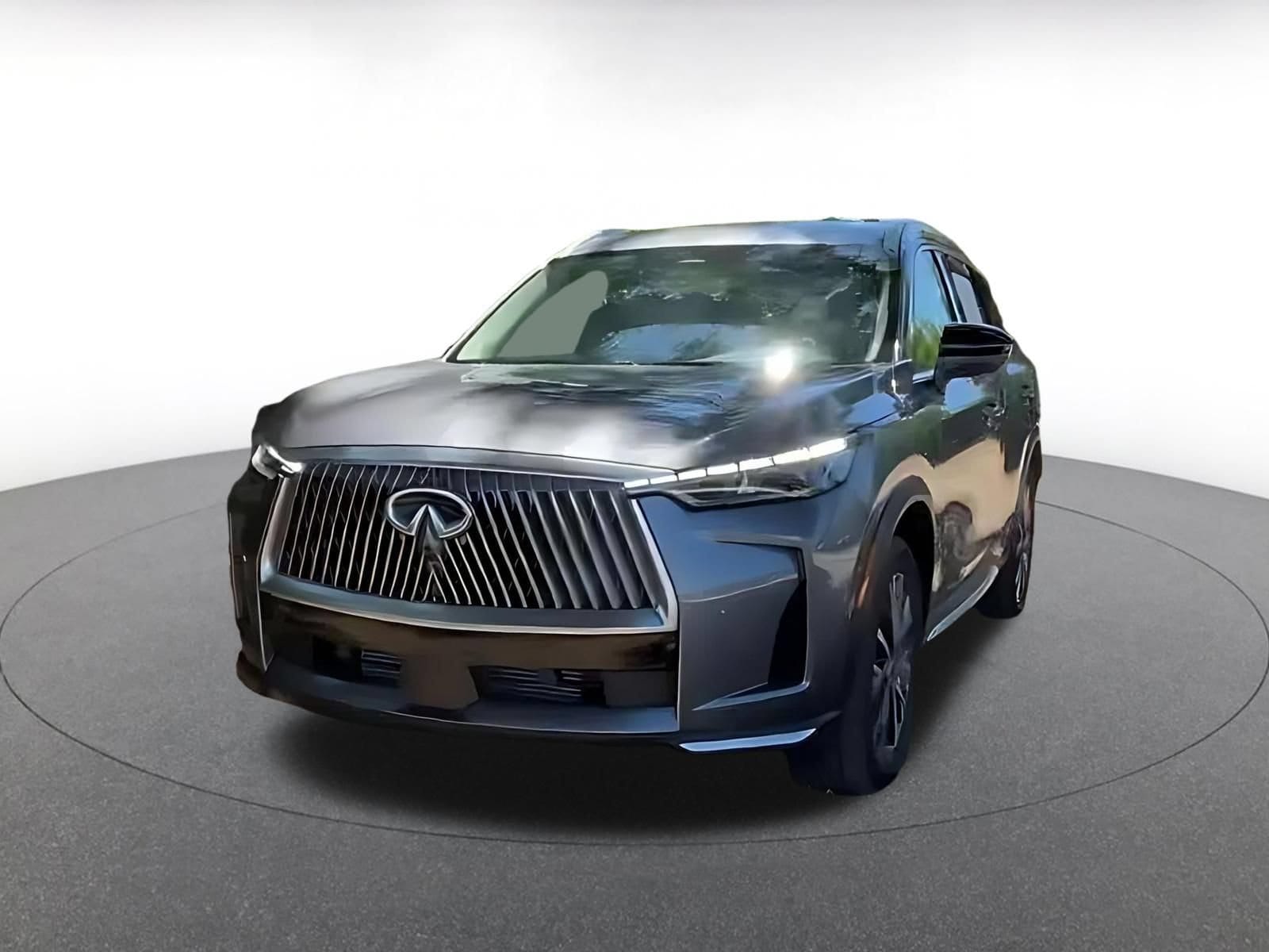 Thumbnail: 2026 INFINITI QX60 - 7
