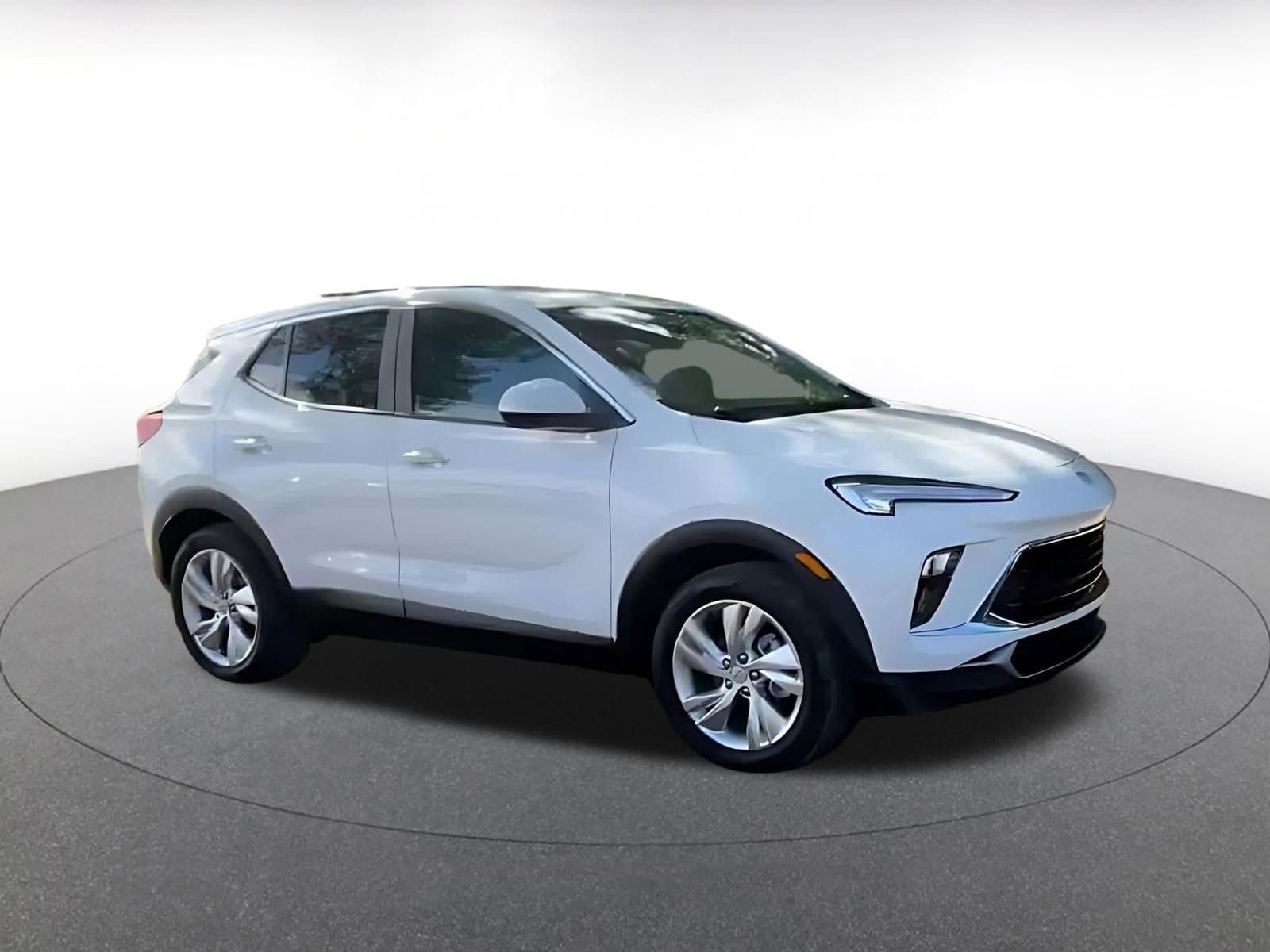 Thumbnail: 2025 Buick Encore GX - 1