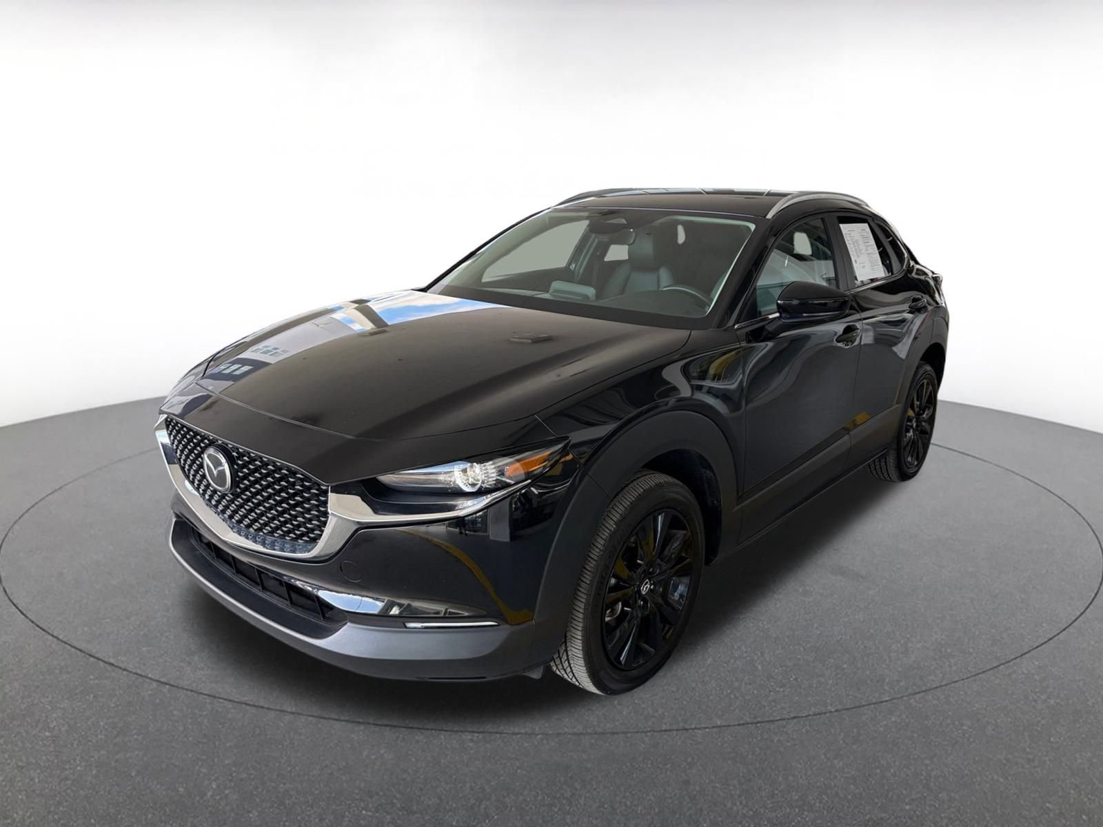 Thumbnail: 2025 Mazda CX-30 - 4