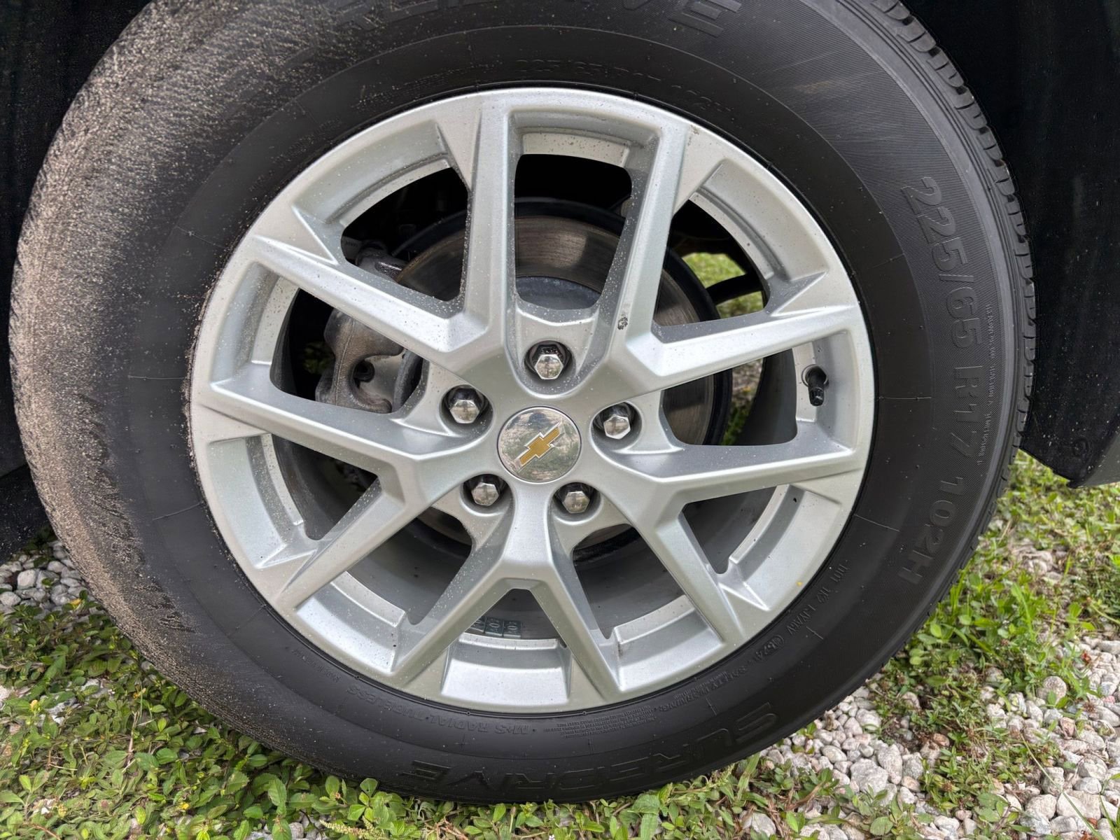 2023 Chevrolet Equinox LT 25
