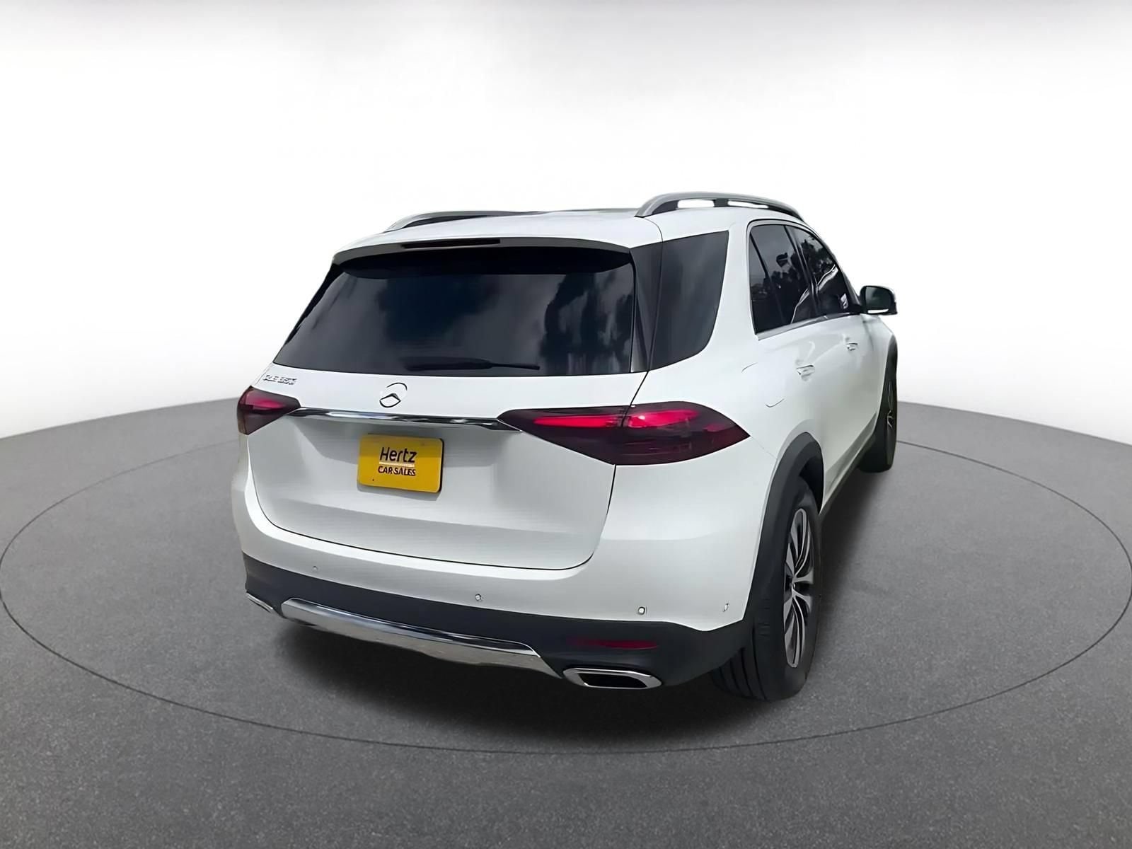 Thumbnail: 2026 Mercedes-Benz GLE - 14