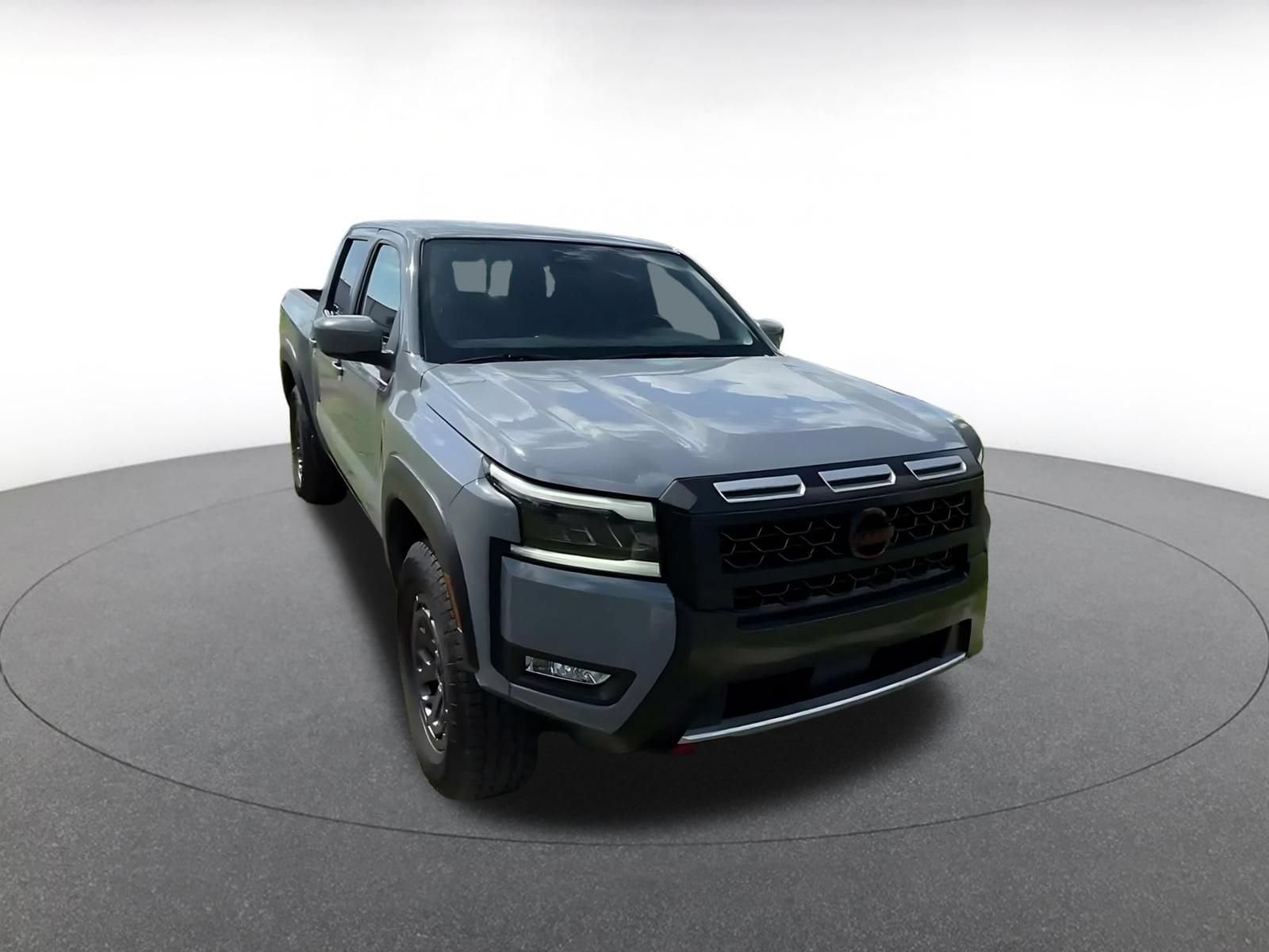 Thumbnail: 2026 Nissan Frontier - 3