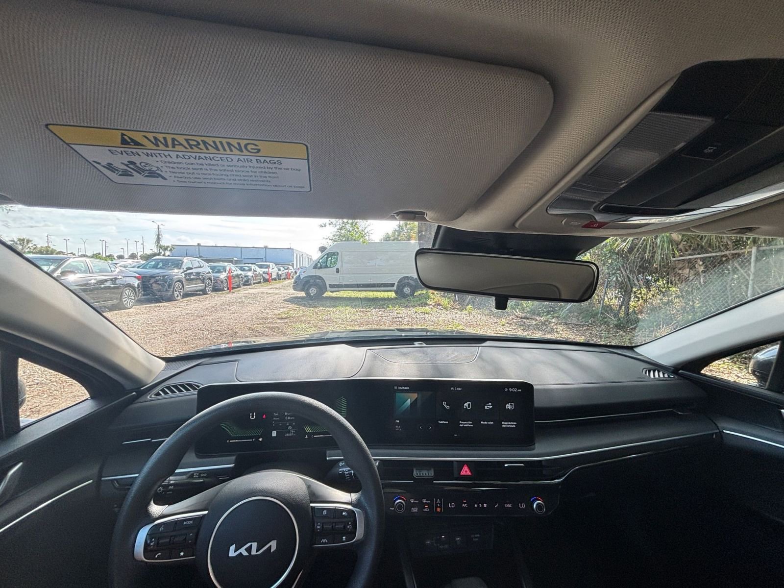 Thumbnail: 2025 Kia K5 - 35