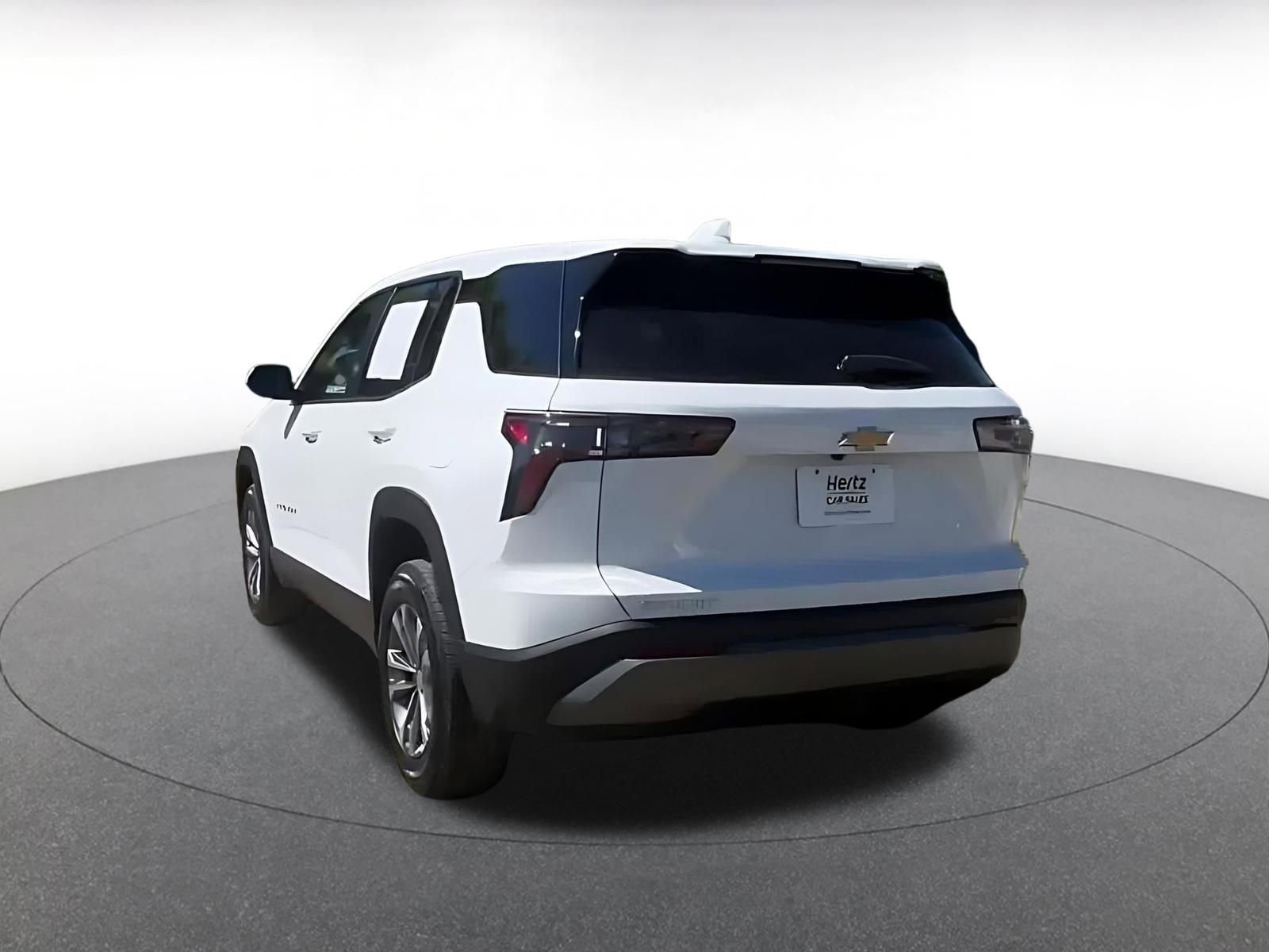 Thumbnail: 2025 Chevrolet Equinox - 12