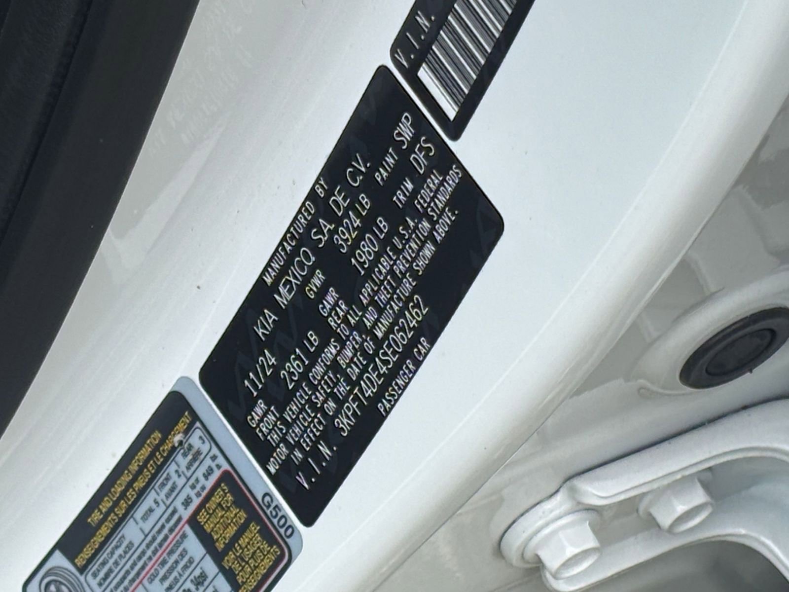 Thumbnail: 2025 Kia K4 - 31