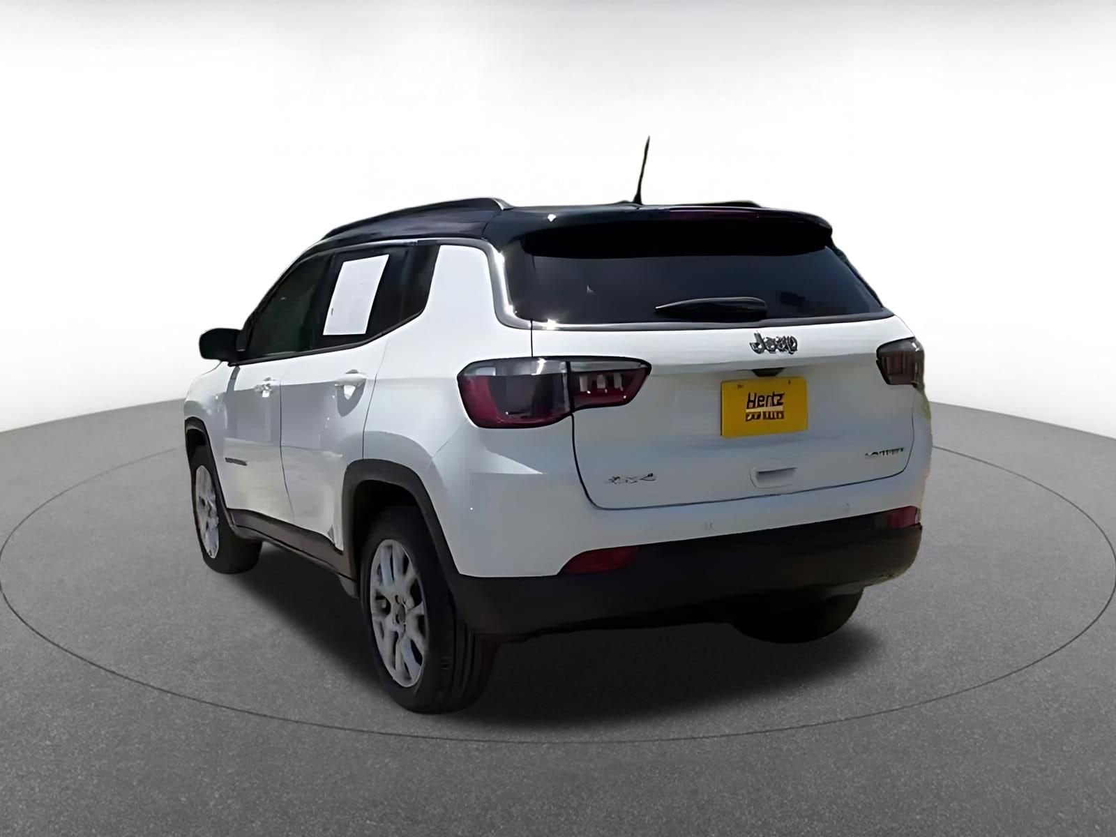 Thumbnail: 2025 Jeep Compass - 10