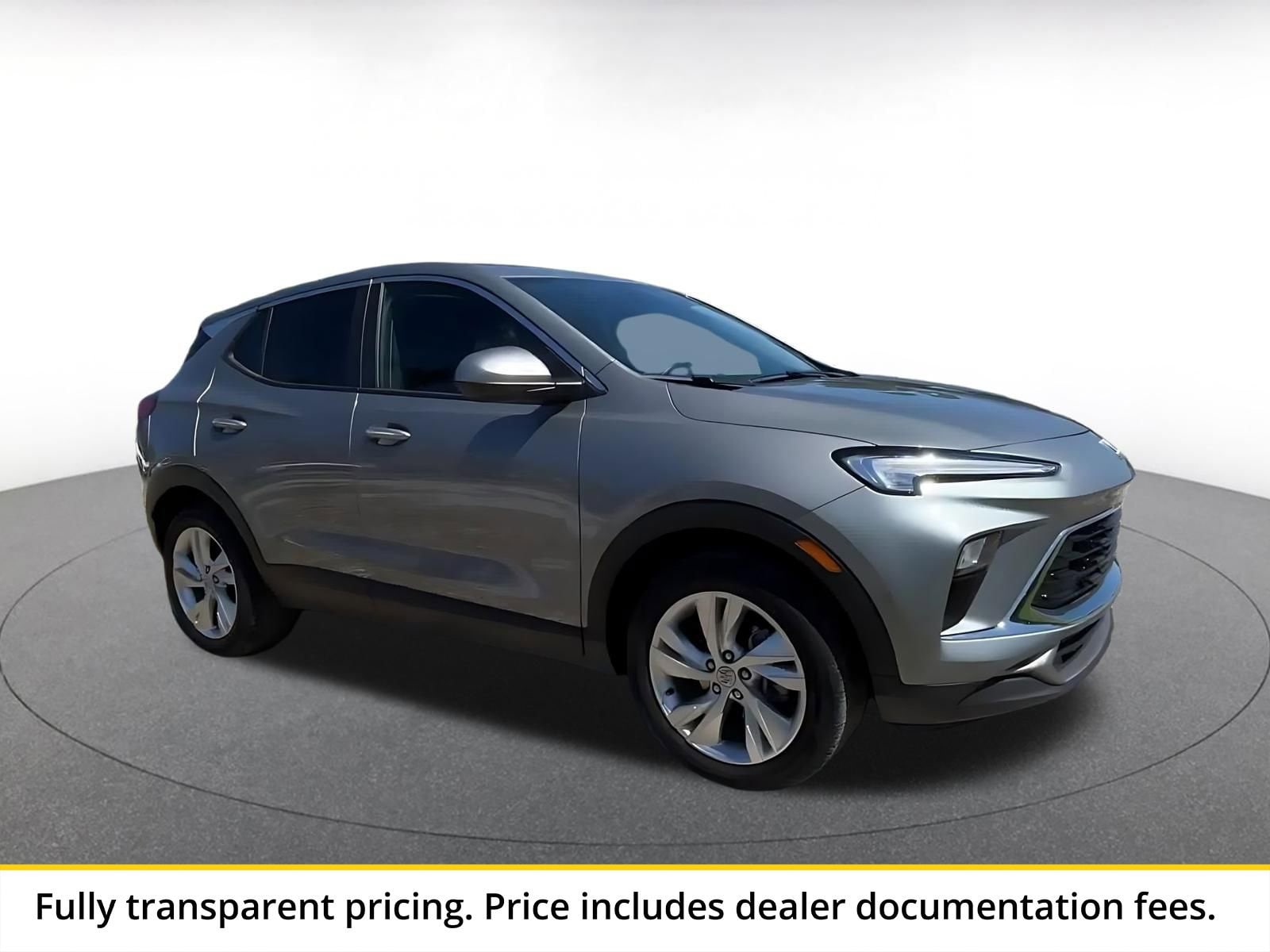 Thumbnail: 2025 Buick Encore GX - 1