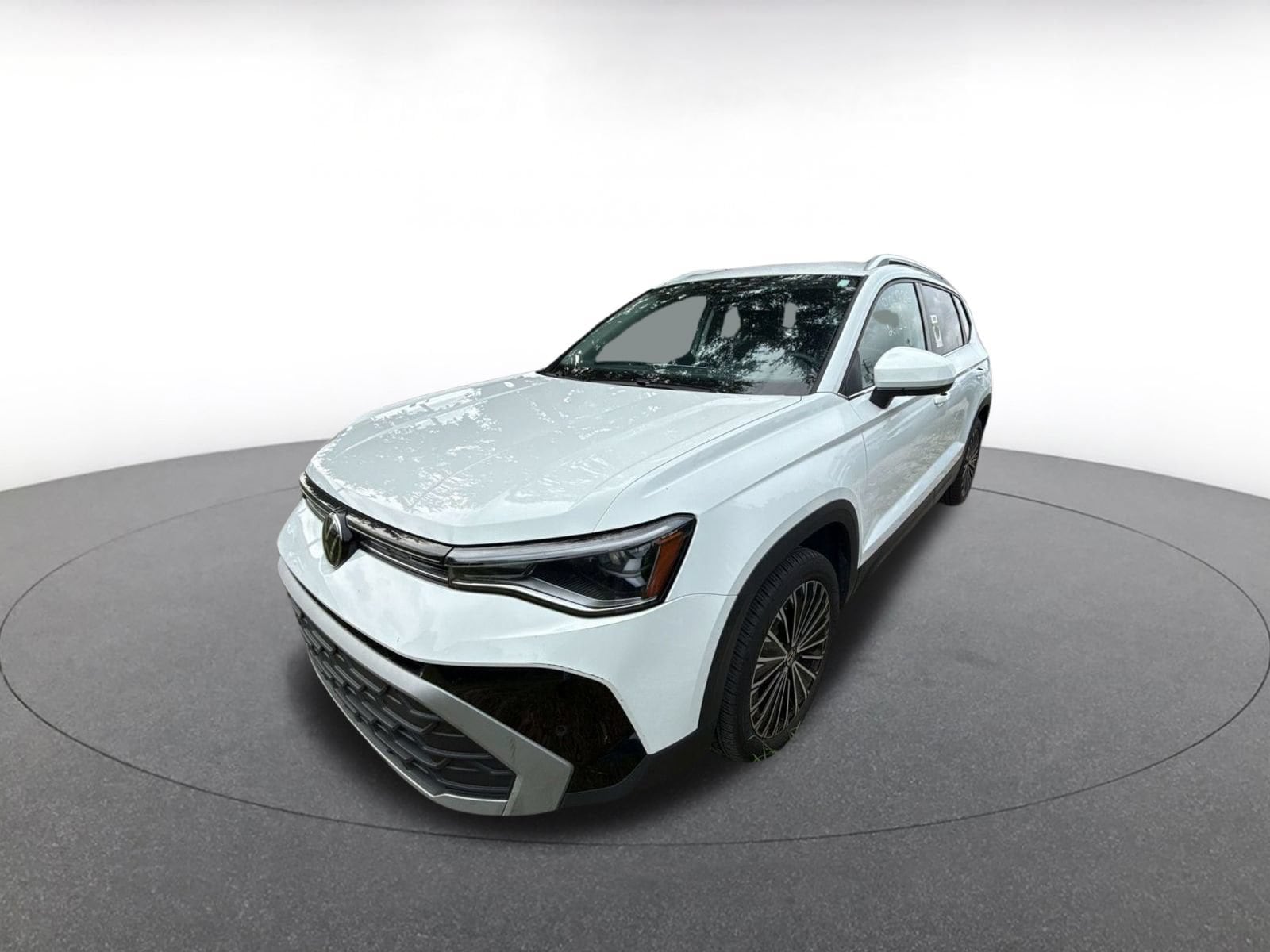 Thumbnail: 2025 Volkswagen Taos - 3