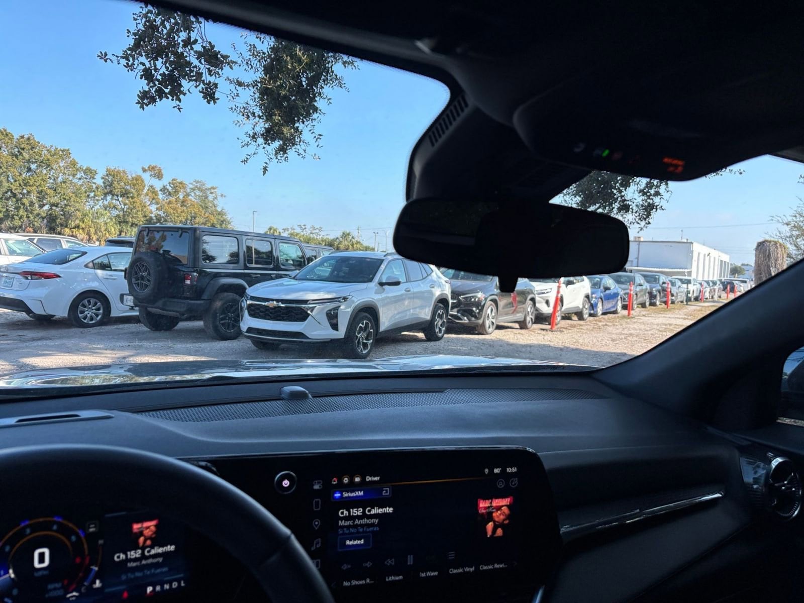 Thumbnail: 2025 Chevrolet Equinox - 35