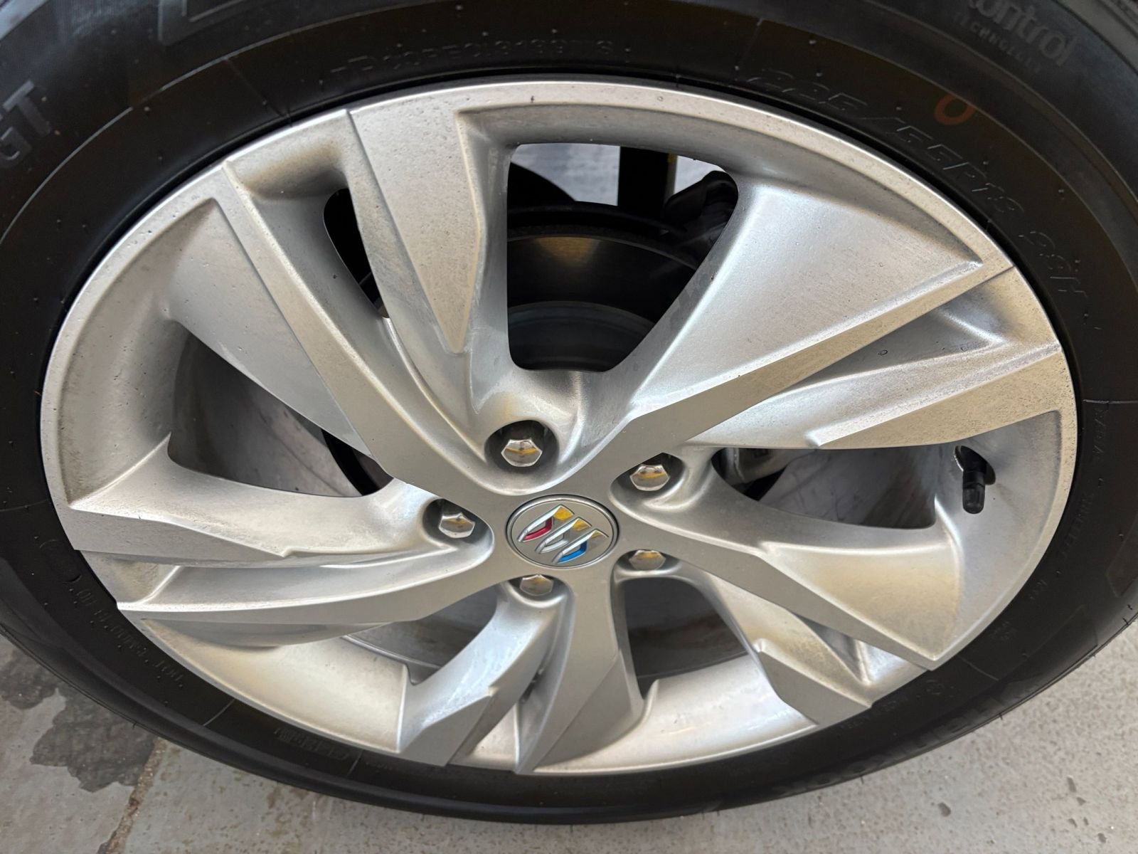 Thumbnail: 2025 Buick Encore GX - 30