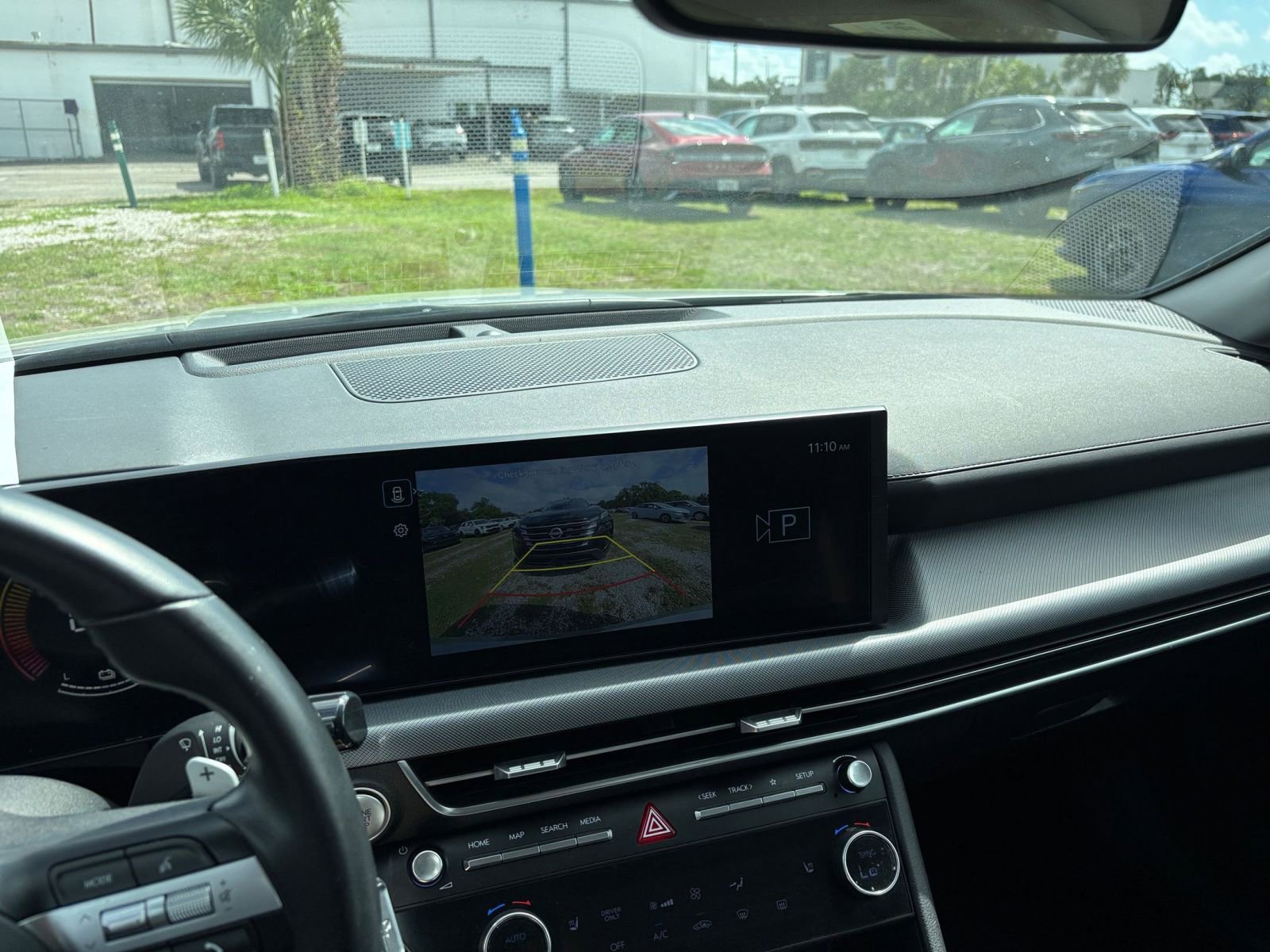 Thumbnail: 2025 Hyundai Sonata - 25