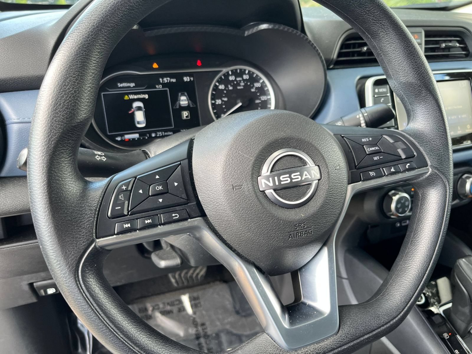 Thumbnail: 2025 Nissan Versa - 25