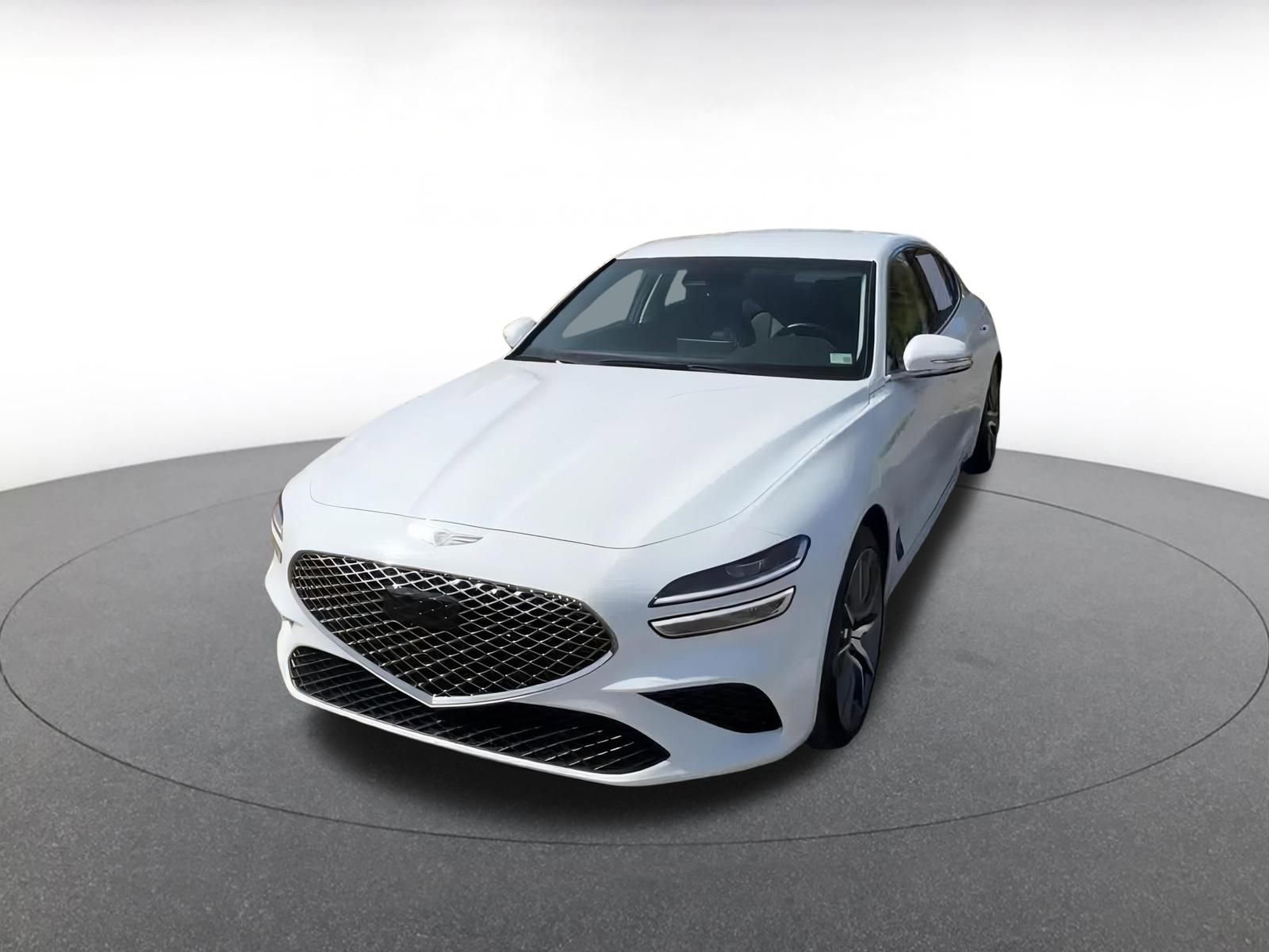 Thumbnail: 2025 Genesis G70 - 7