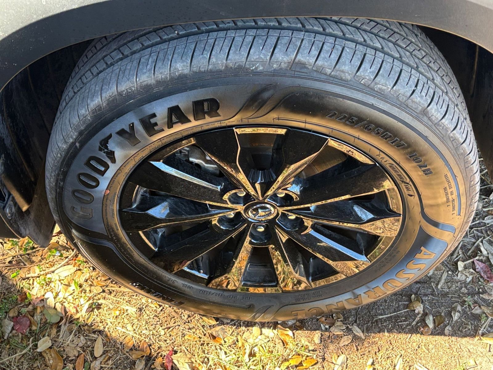 Thumbnail: 2025 Mazda CX-50 - 30