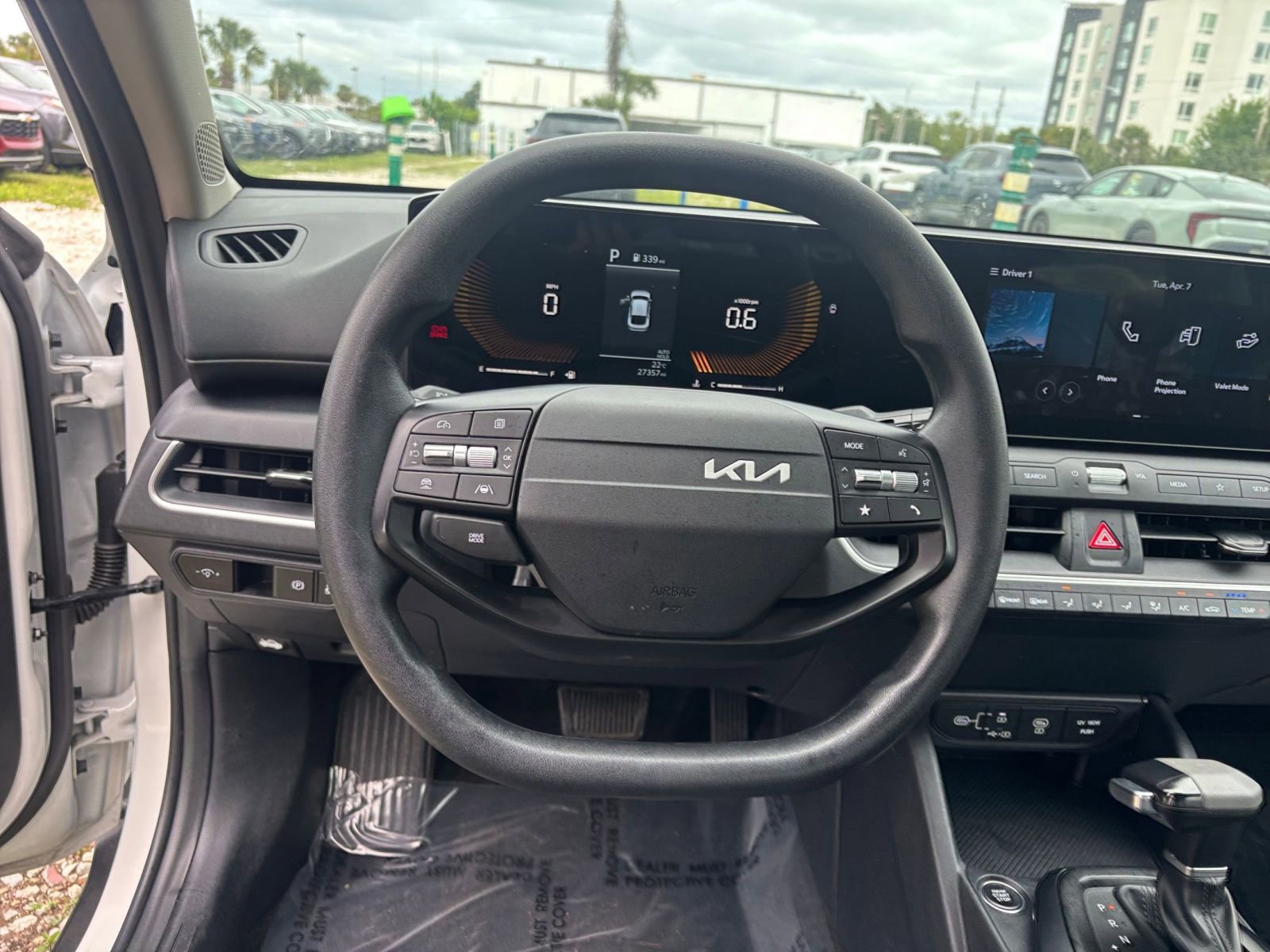 Thumbnail: 2025 Kia K4 - 30