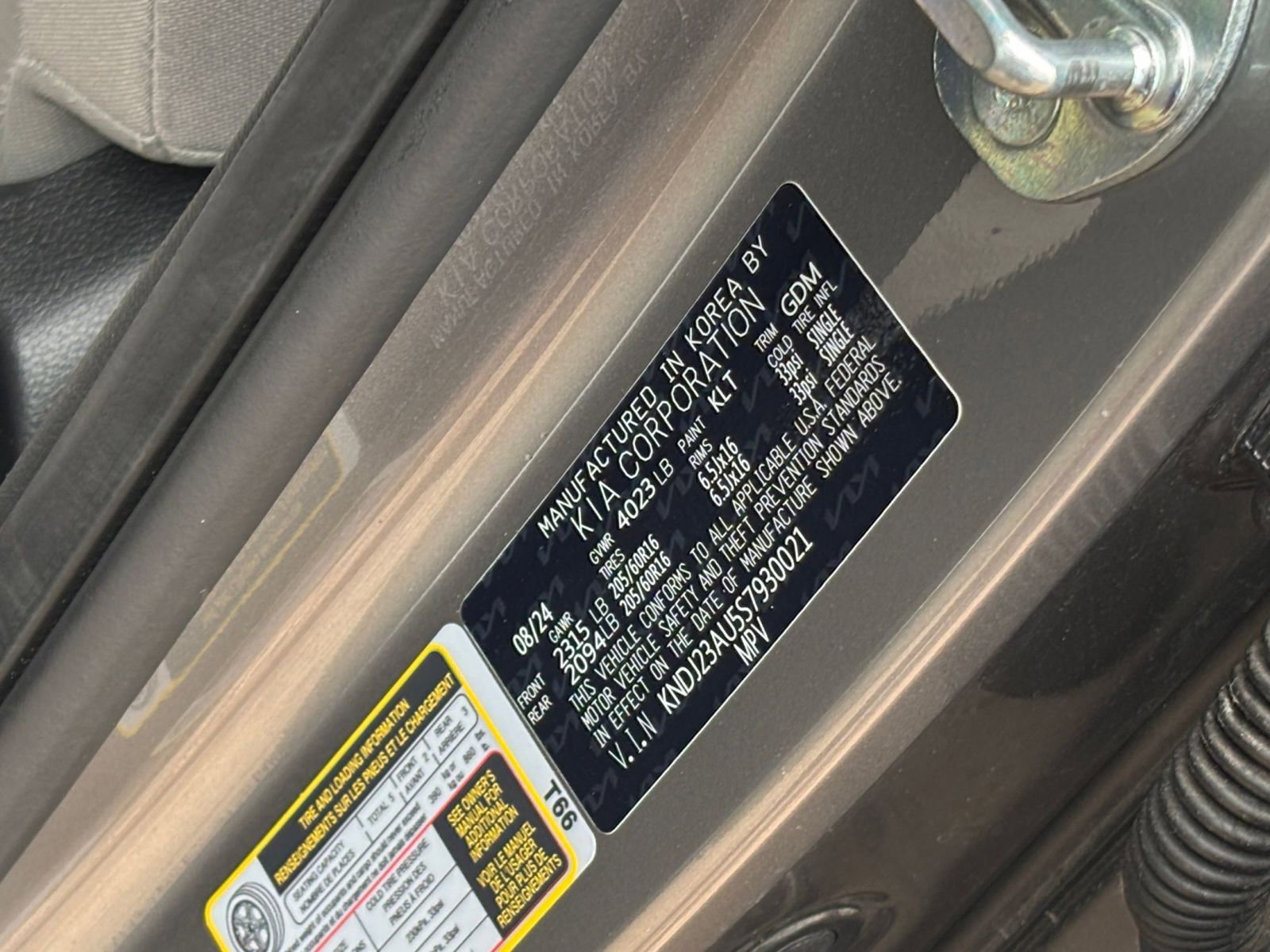 Thumbnail: 2025 Kia Soul - 29