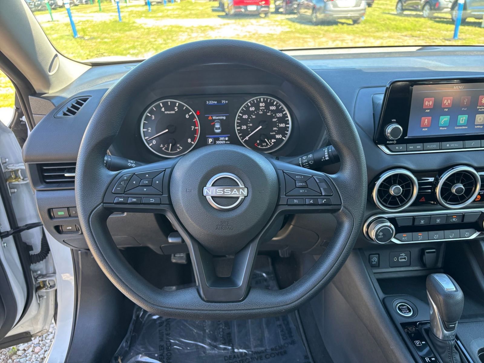 Thumbnail: 2025 Nissan Sentra - 28