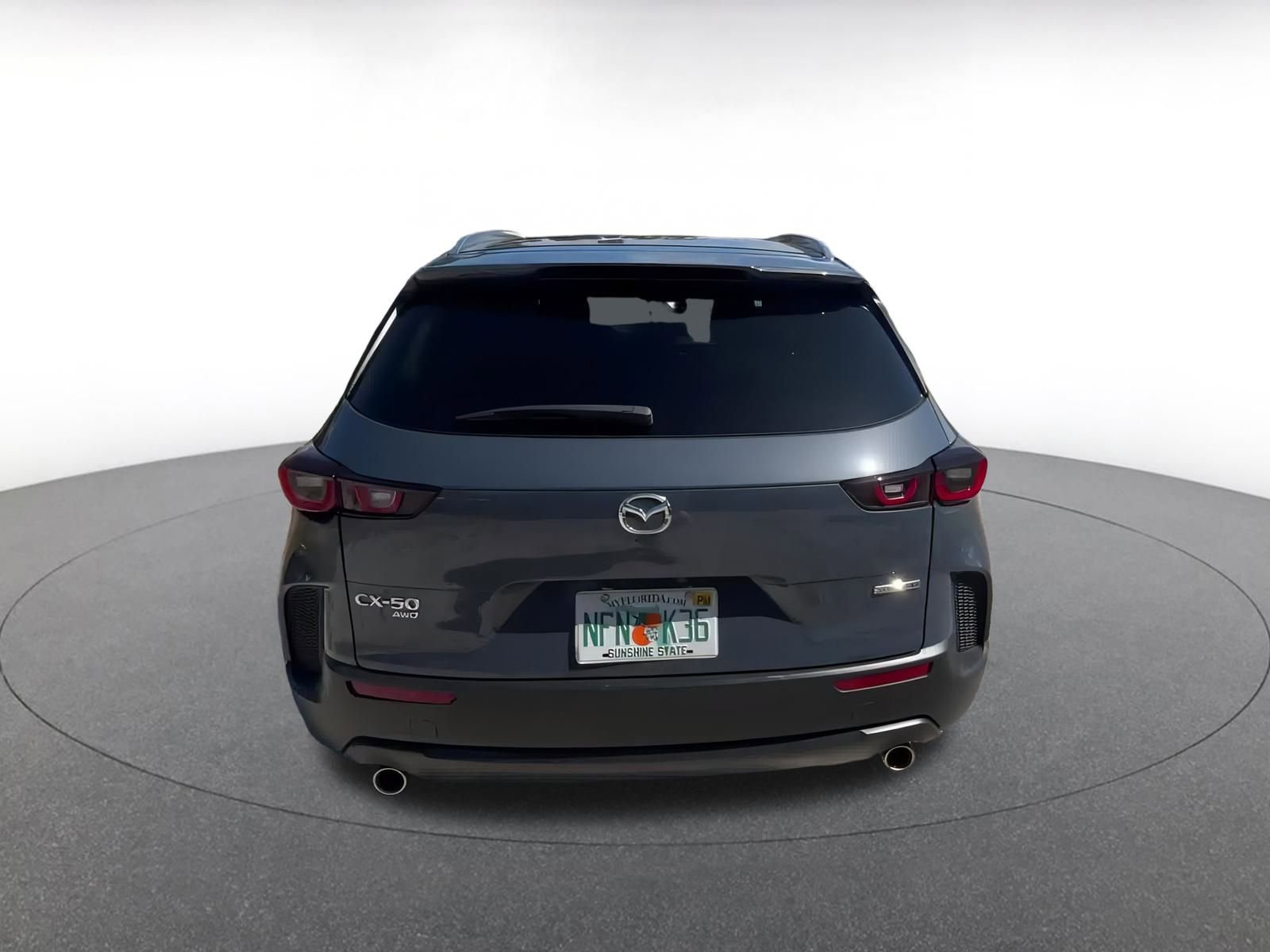 Thumbnail: 2025 Mazda CX-50 - 12