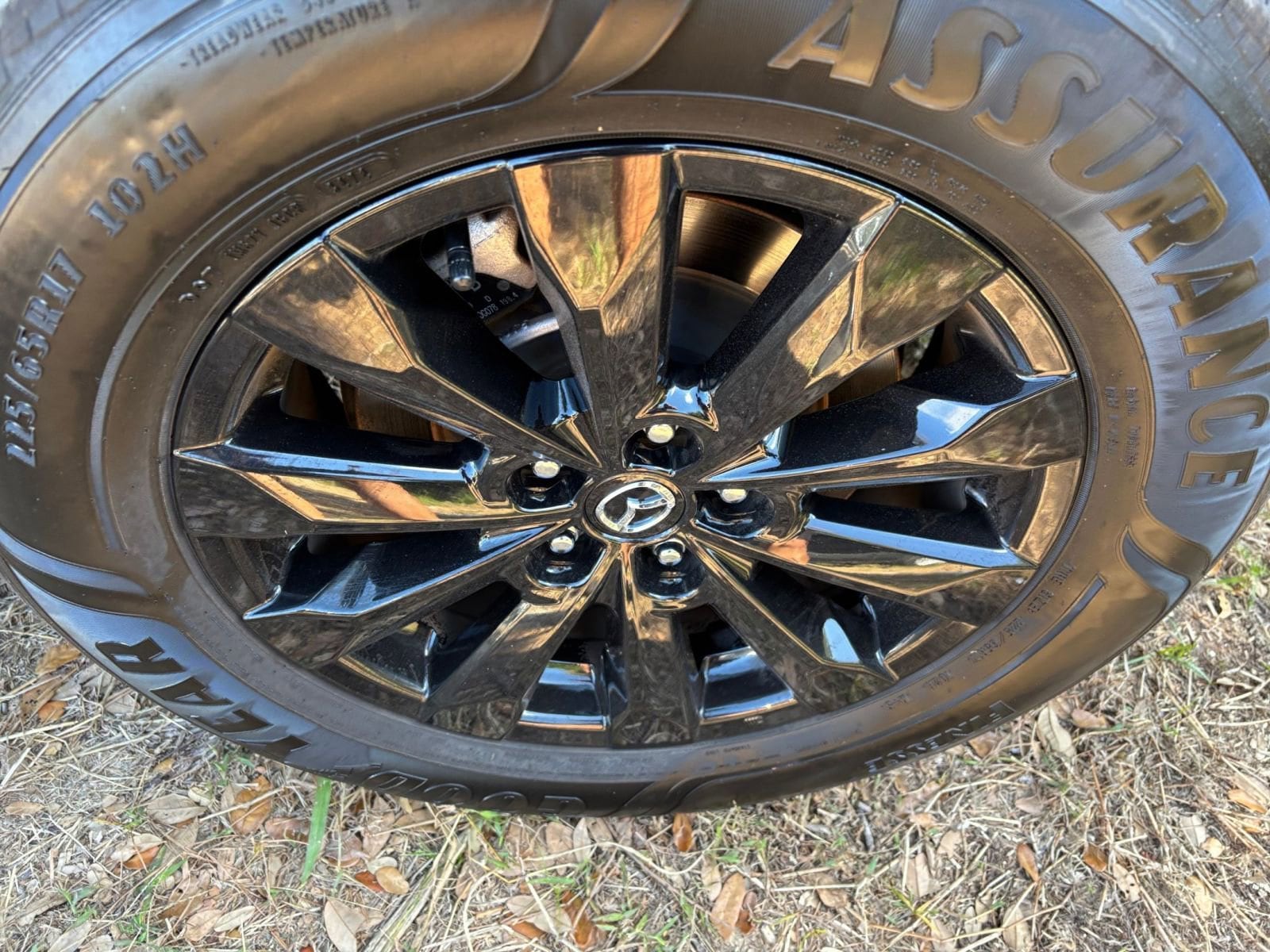 Thumbnail: 2025 Mazda CX-50 - 30