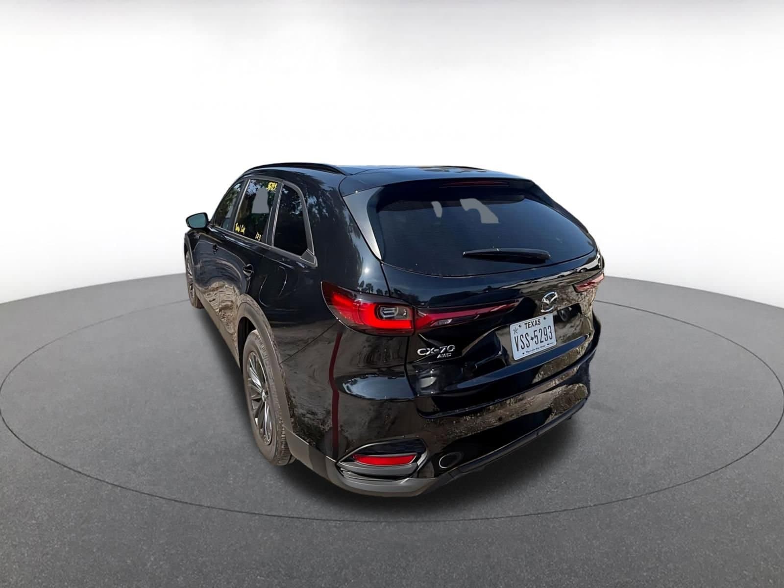 Thumbnail: 2025 Mazda CX-70 - 5